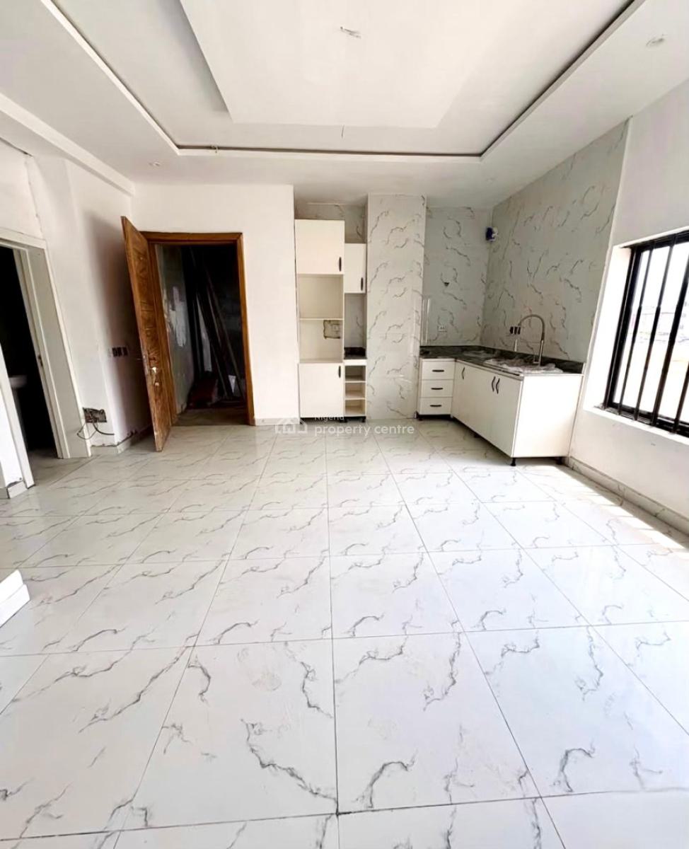 1 Bedroom Maisonette, Ikate, Lekki, Lagos, Mini Flat (room and Parlour) for Rent