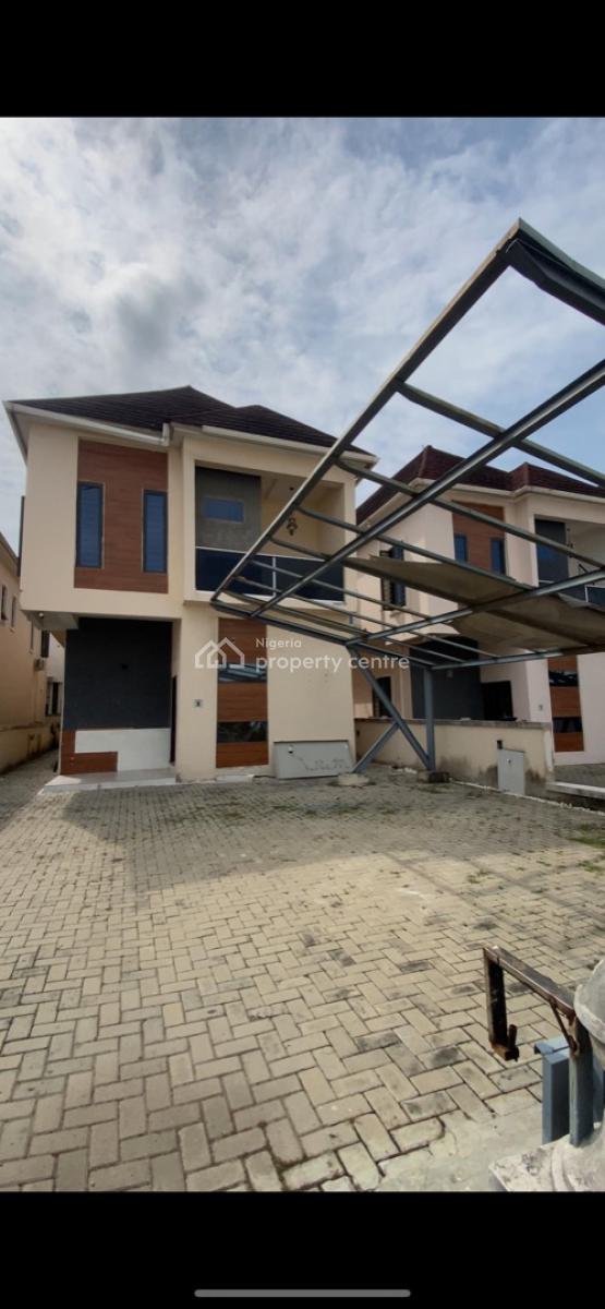 5 Bedroom Detached Duplex with Bq, Van Daniels, Orchid, Lekki, Lagos, Detached Duplex for Sale