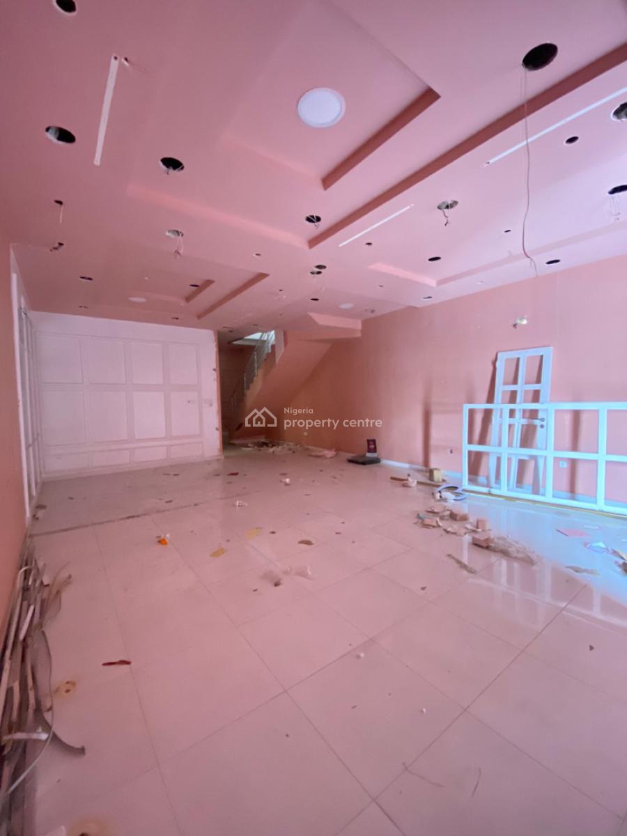 5 Bedroom Detached Duplex with Bq, Van Daniels, Orchid, Lekki, Lagos, Detached Duplex for Sale
