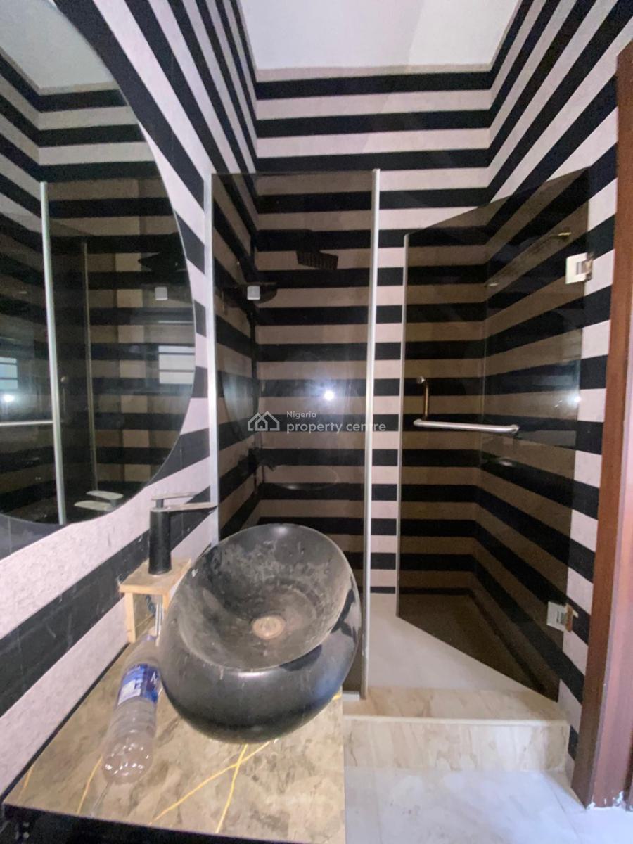 5 Bedroom Detached Duplex with Bq, Van Daniels, Orchid, Lekki, Lagos, Detached Duplex for Sale