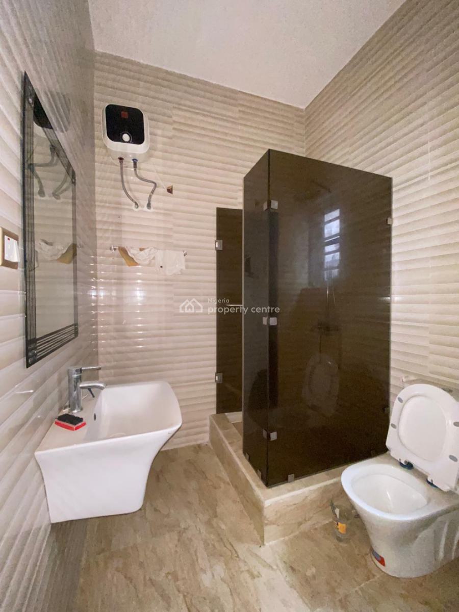 5 Bedroom Detached Duplex with Bq, Van Daniels, Orchid, Lekki, Lagos, Detached Duplex for Sale