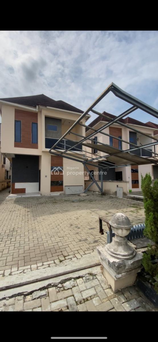 5 Bedroom Detached Duplex with Bq, Van Daniels, Orchid, Lekki, Lagos, Detached Duplex for Sale