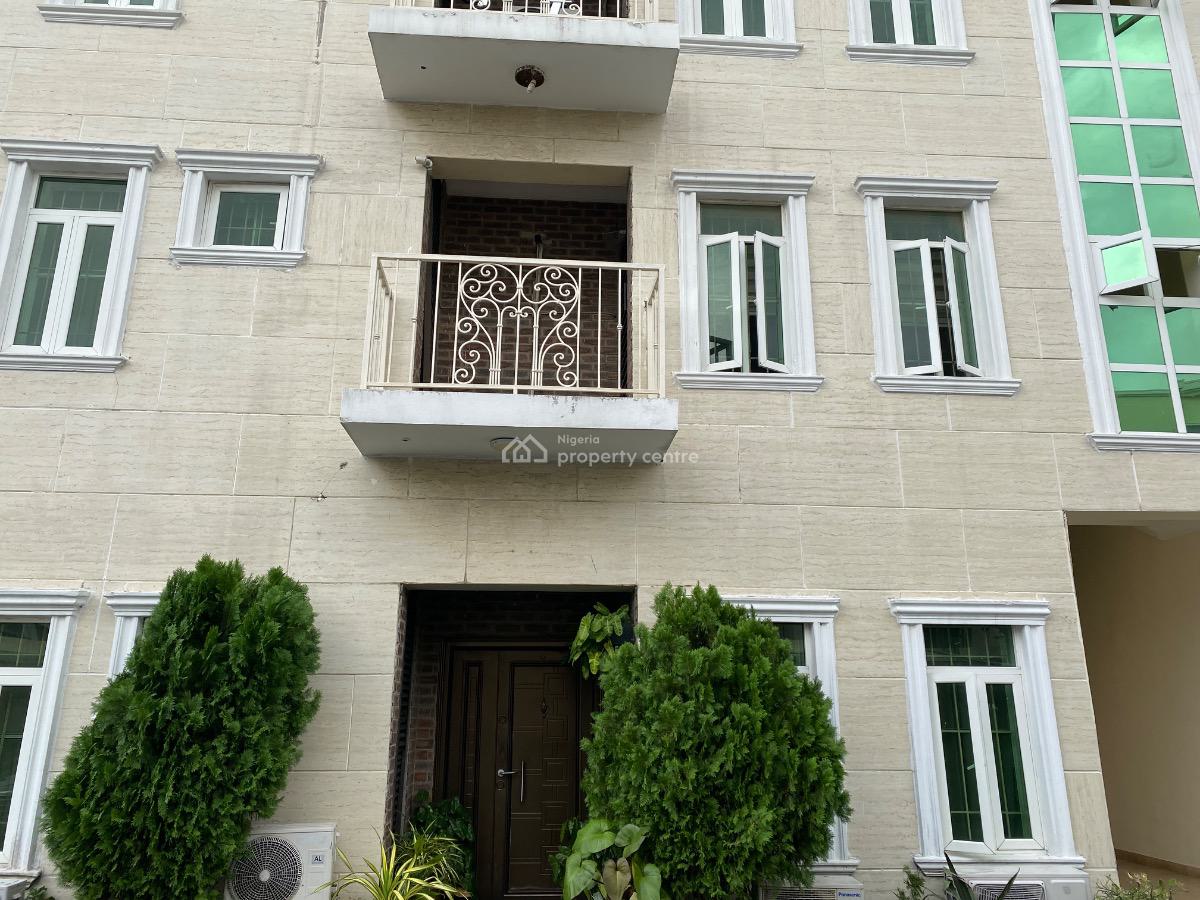 4 Bedroom Townhouse in a Secure Estate in Ikoyi, Ace Road, Off Banana Island Road, Ikoyi, Lagos, Semi-detached Duplex for Sale