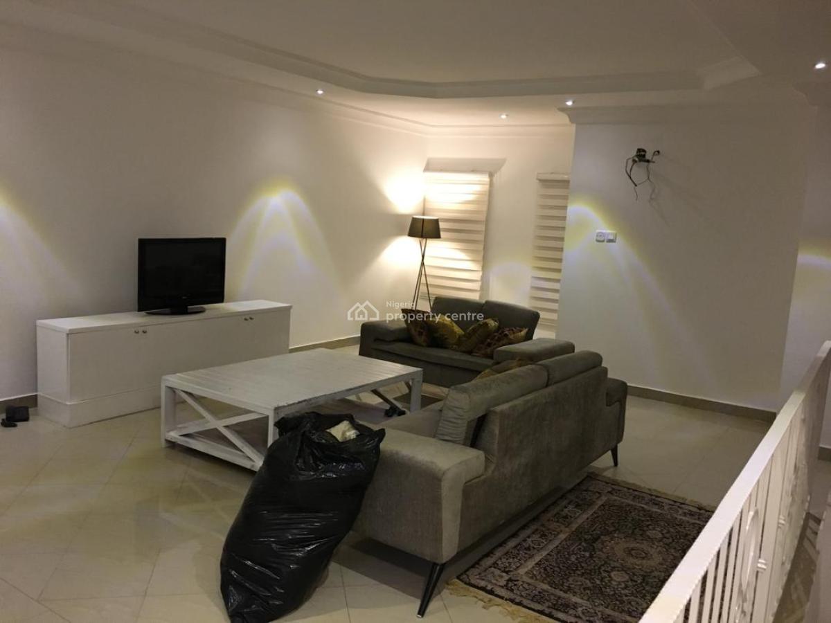 4 Bedroom Townhouse in a Secure Estate in Ikoyi, Ace Road, Off Banana Island Road, Ikoyi, Lagos, Semi-detached Duplex for Sale