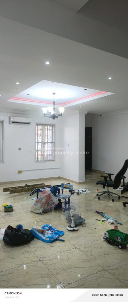Executive 4 Bedroom Duplex, Ori Oke, Ogudu, Lagos, Detached Bungalow for Rent