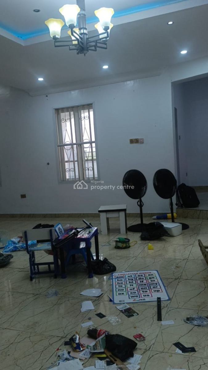 Executive 4 Bedroom Duplex, Ori Oke, Ogudu, Lagos, Detached Bungalow for Rent