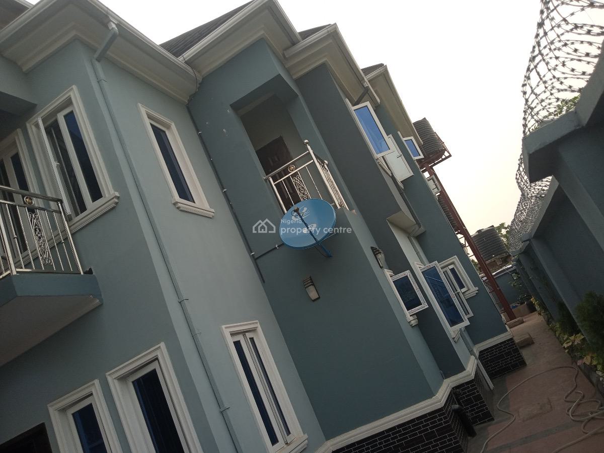 Luxury Furnished 6 Bedroom Duplex with Bq, Nwanlo Estate Irete, Off Owerri-onitsha Exp. Rd. Imo State, Owerri West, Imo, Detached Duplex for Sale