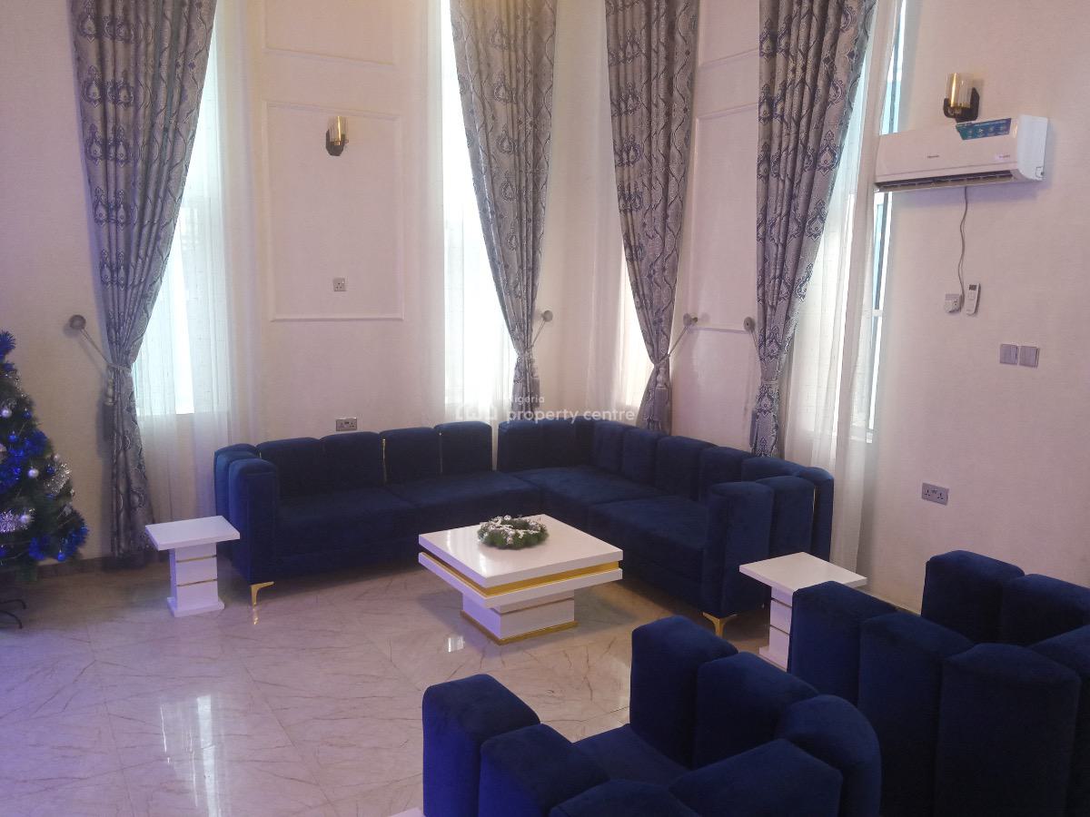 Luxury Furnished 6 Bedroom Duplex with Bq, Nwanlo Estate Irete, Off Owerri-onitsha Exp. Rd. Imo State, Owerri West, Imo, Detached Duplex for Sale