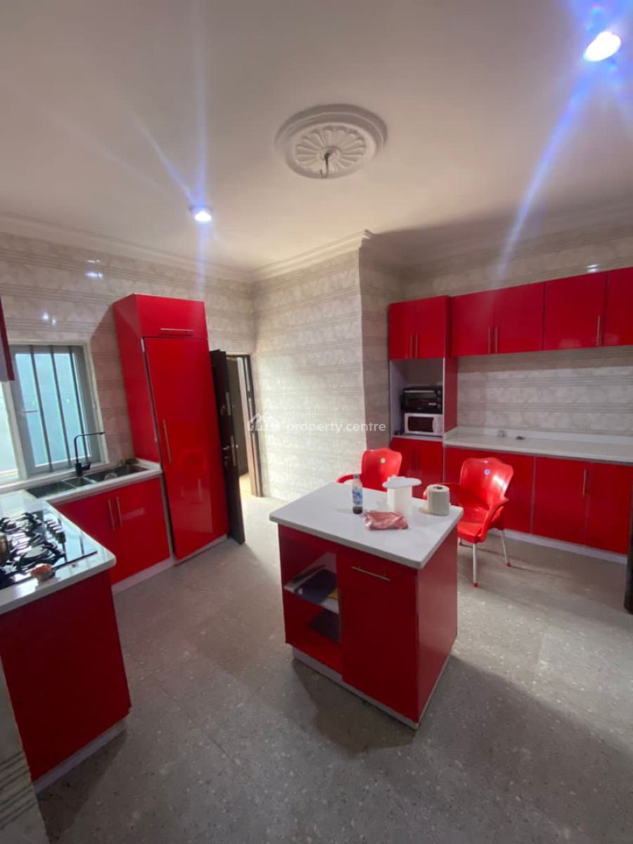 Luxury Furnished 6 Bedroom Duplex with Bq, Nwanlo Estate Irete, Off Owerri-onitsha Exp. Rd. Imo State, Owerri West, Imo, Detached Duplex for Sale