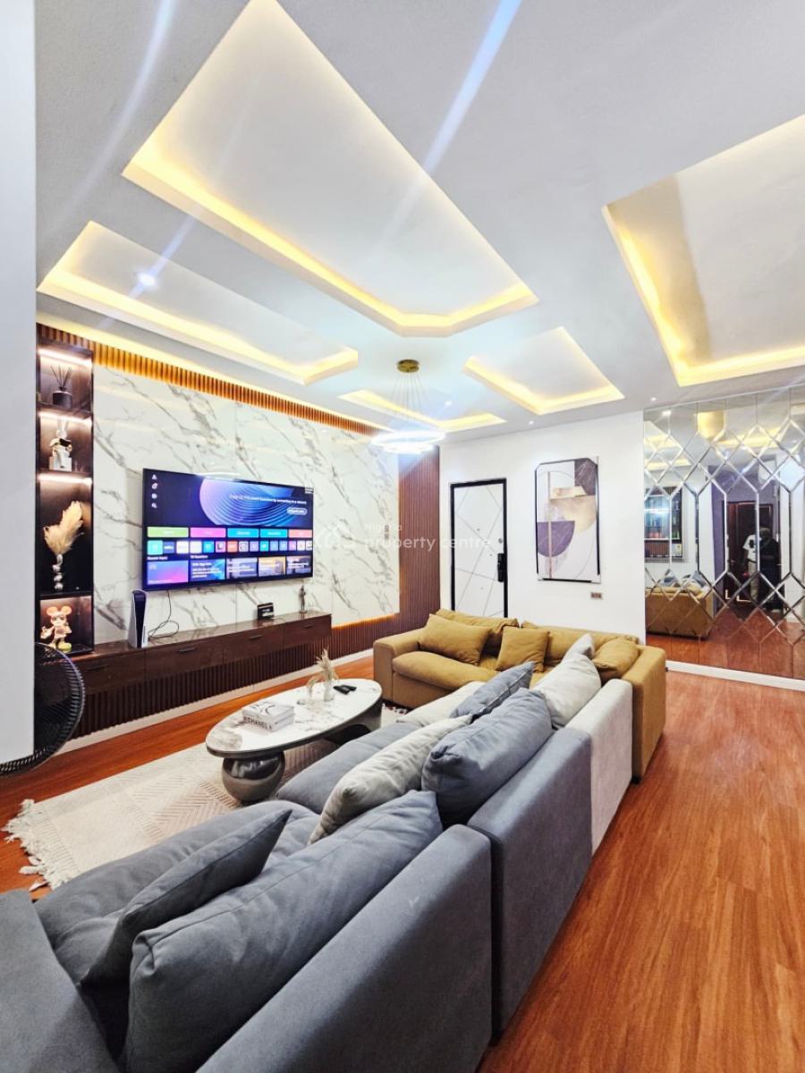 Fully Furnished 2 Bedroom Apartment, Ikate Elegushi, Lekki, Lagos, Flat / Apartment for Sale