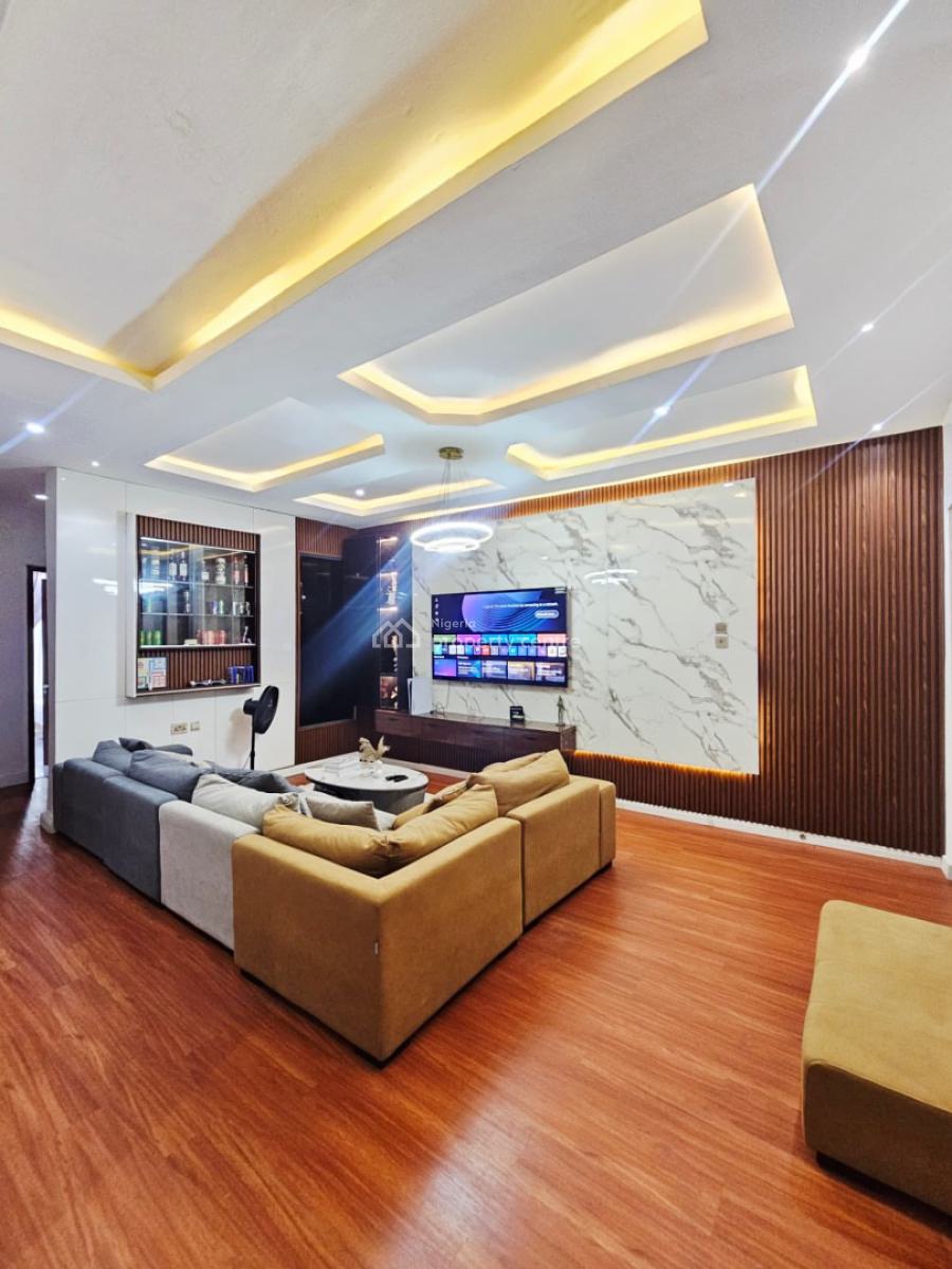 Fully Furnished 2 Bedroom Apartment, Ikate Elegushi, Lekki, Lagos, Flat / Apartment for Sale