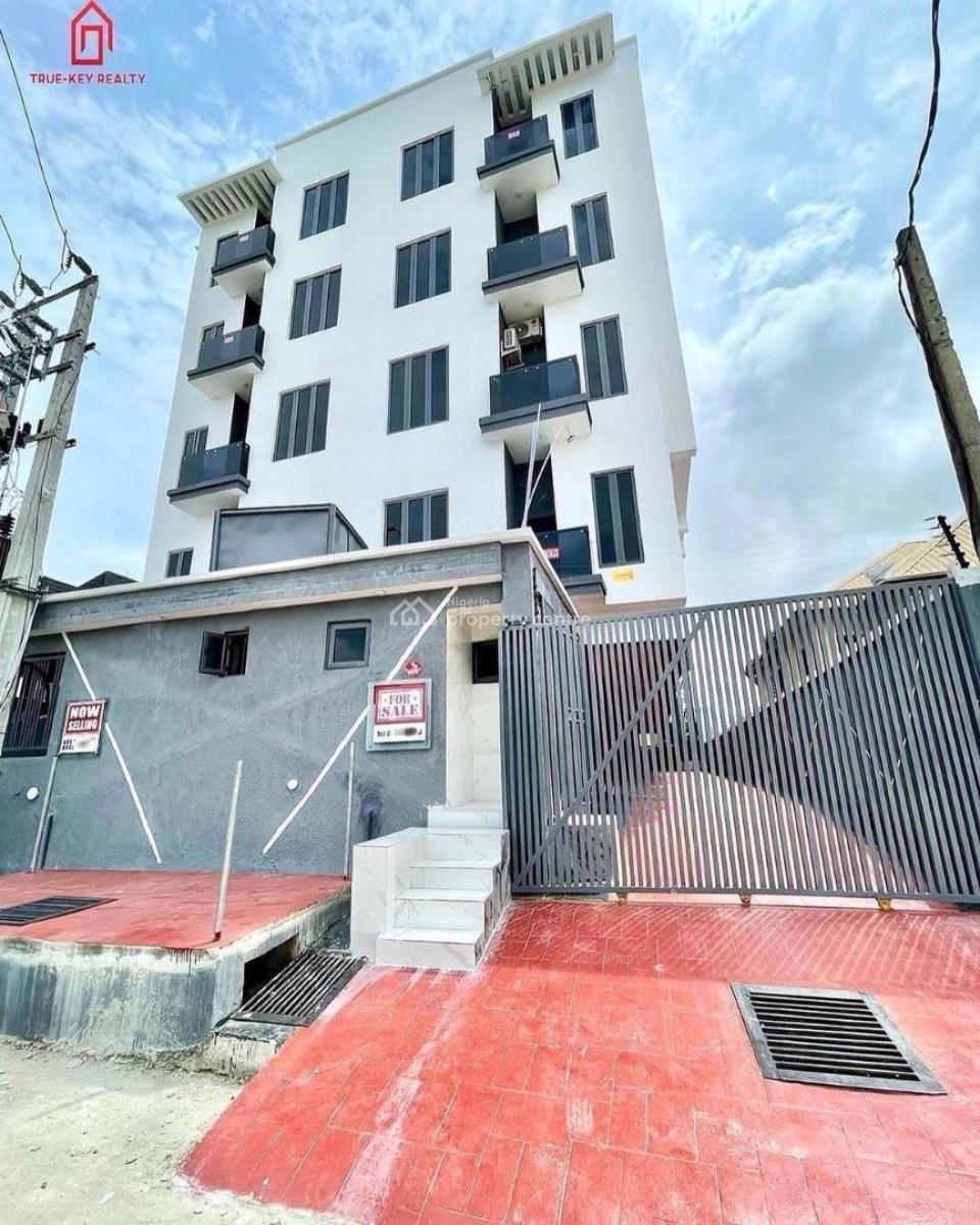 Fully Furnished 2 Bedroom Apartment, Ikate Elegushi, Lekki, Lagos, Flat / Apartment for Sale