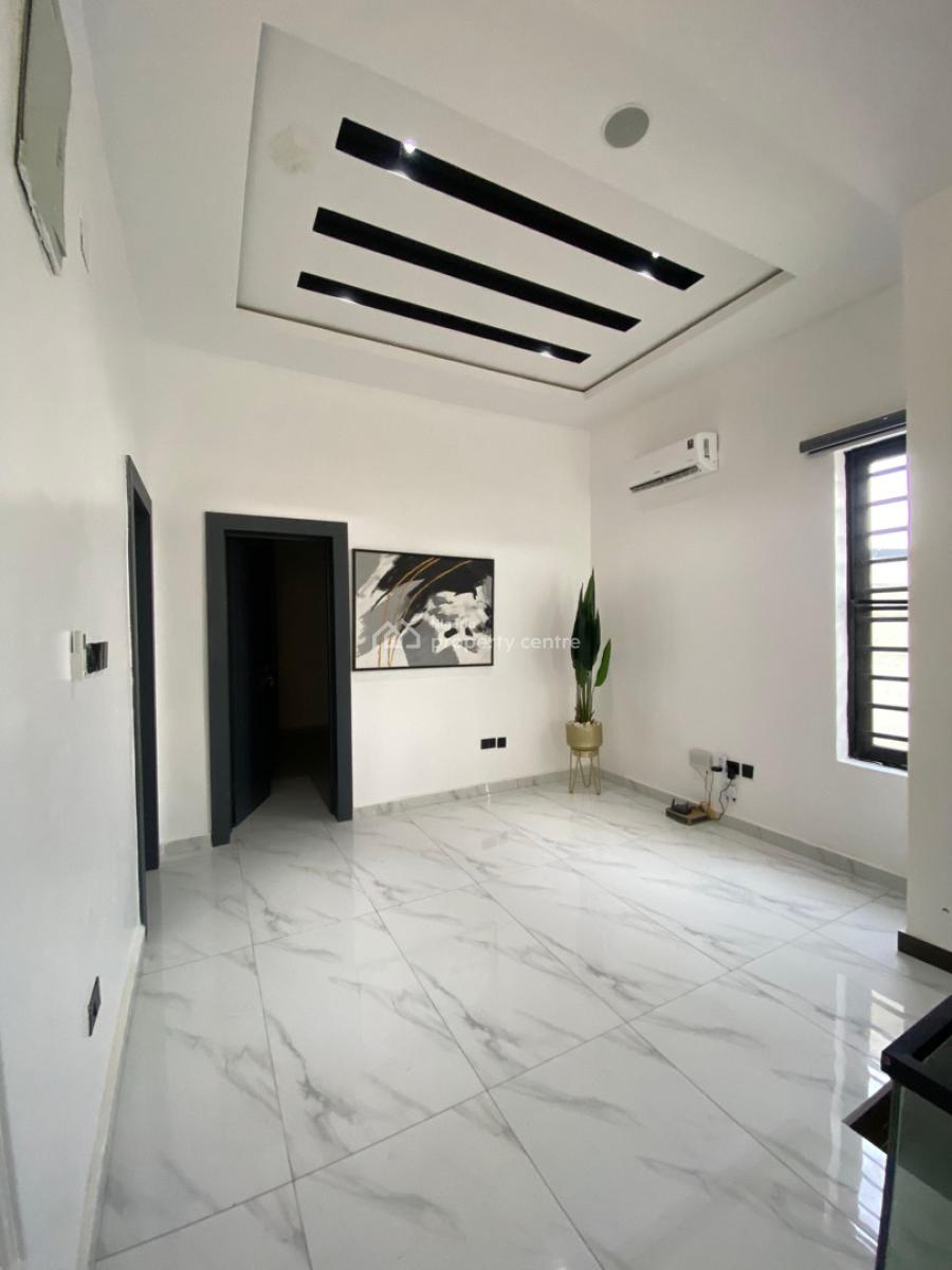 5 Bedroom Fully Furnished Detached Duplex with Pool, Van Daniel, Orchid, Lekki, Lagos, Detached Duplex for Sale