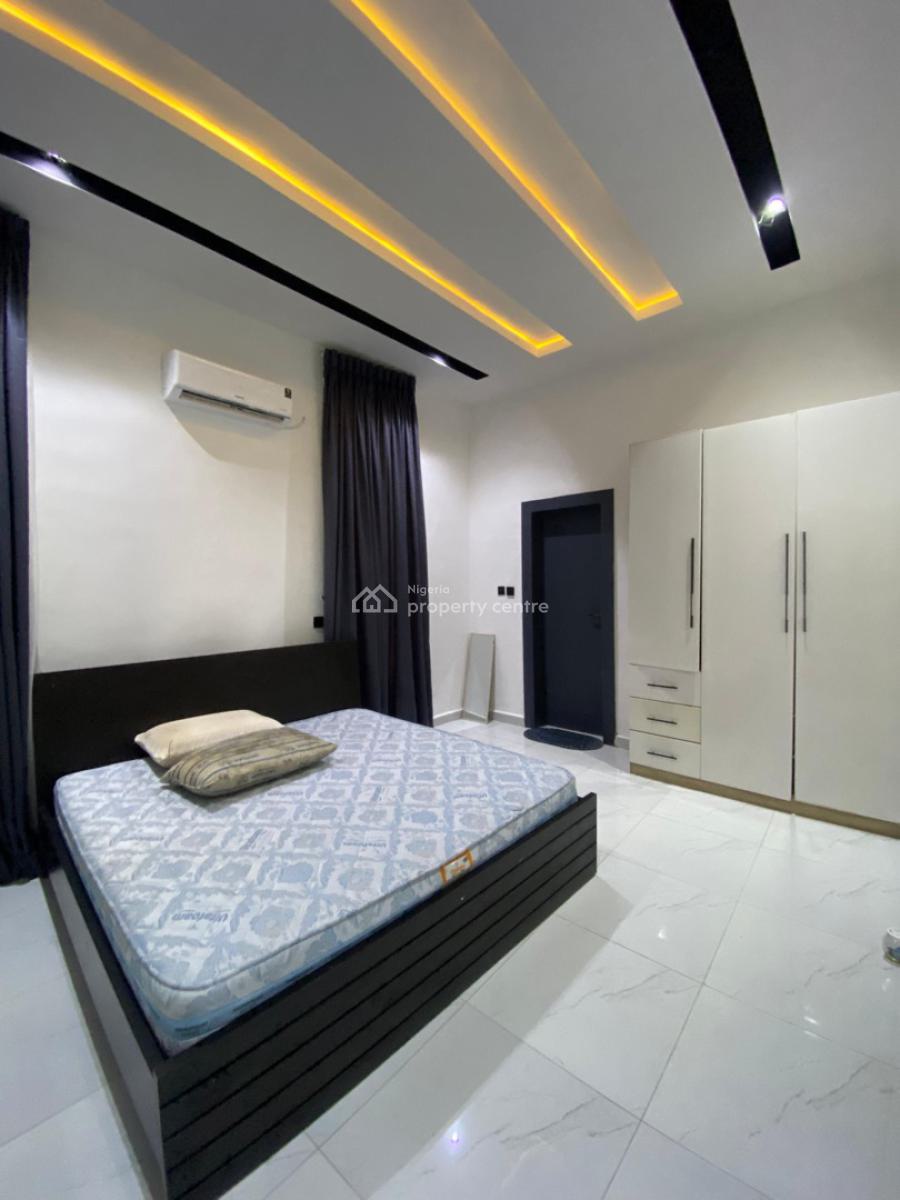 5 Bedroom Fully Furnished Detached Duplex with Pool, Van Daniel, Orchid, Lekki, Lagos, Detached Duplex for Sale