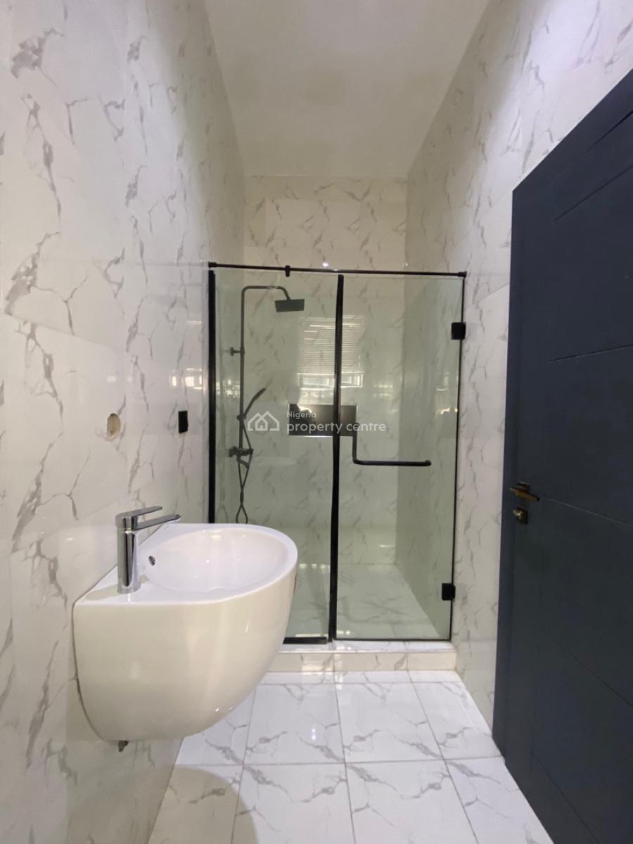 5 Bedroom Fully Furnished Detached Duplex with Pool, Van Daniel, Orchid, Lekki, Lagos, Detached Duplex for Sale