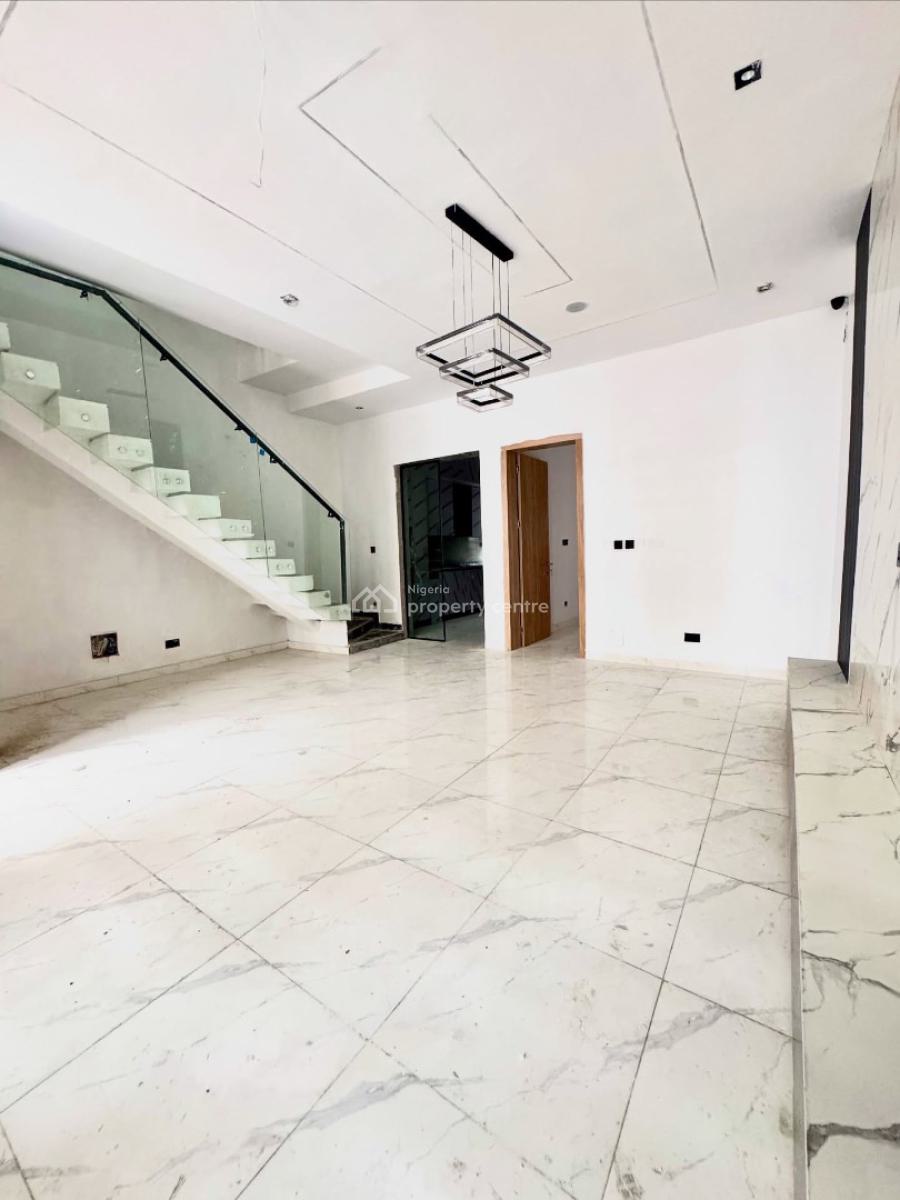 4 Bedroom Terrace Duplex, Ikota, Lekki, Lagos, Terraced Duplex for Sale