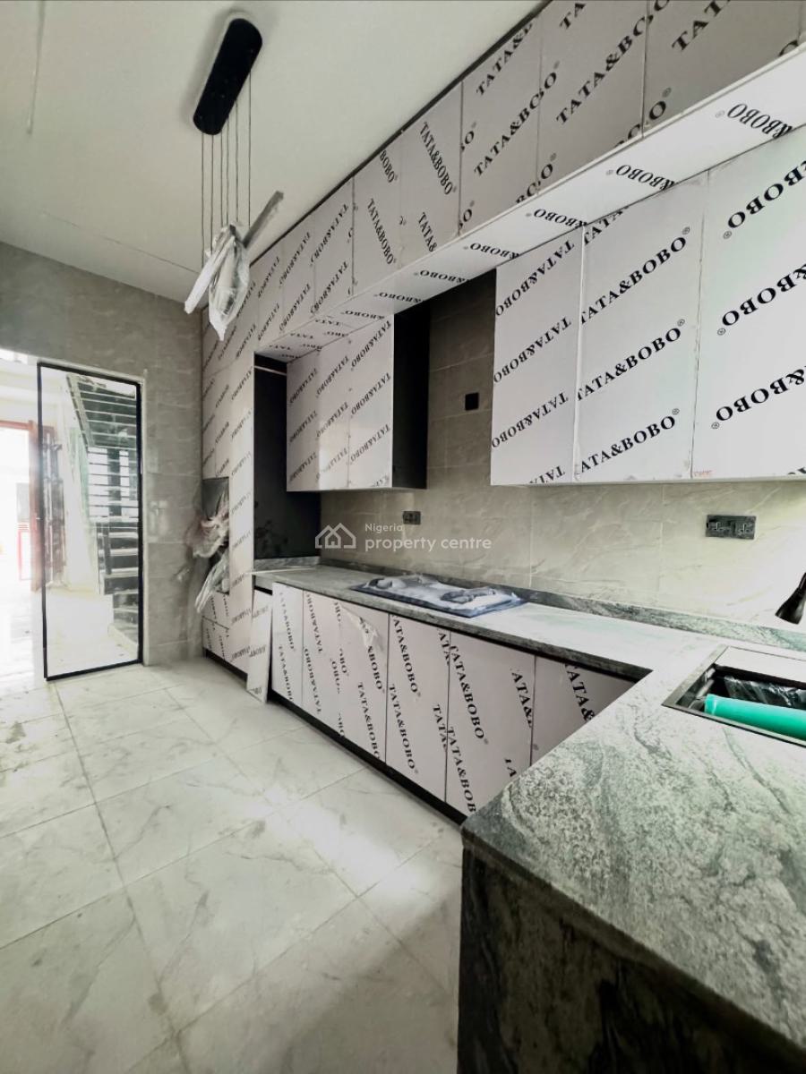 4 Bedroom Terrace Duplex, Ikota, Lekki, Lagos, Terraced Duplex for Sale