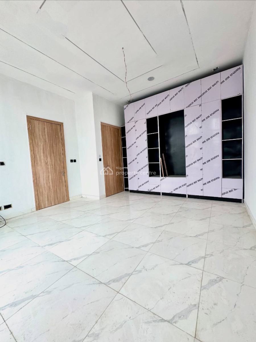 4 Bedroom Terrace Duplex, Ikota, Lekki, Lagos, Terraced Duplex for Sale