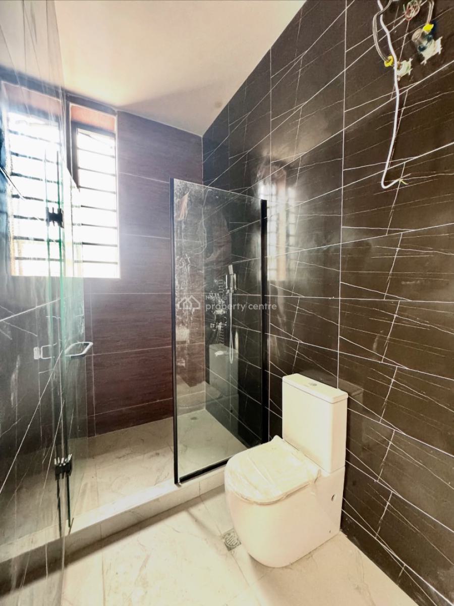 4 Bedroom Terrace Duplex, Ikota, Lekki, Lagos, Terraced Duplex for Sale