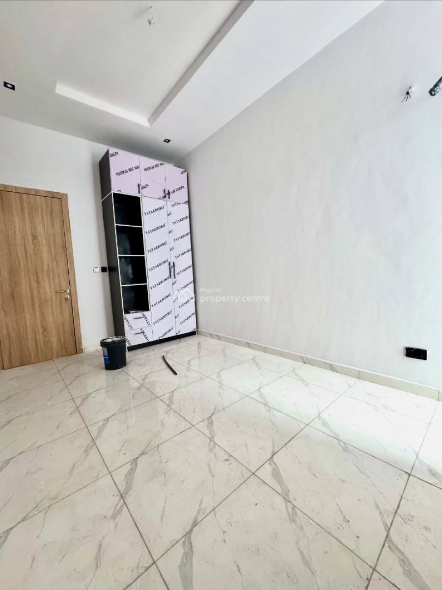 4 Bedroom Terrace Duplex, Ikota, Lekki, Lagos, Terraced Duplex for Sale