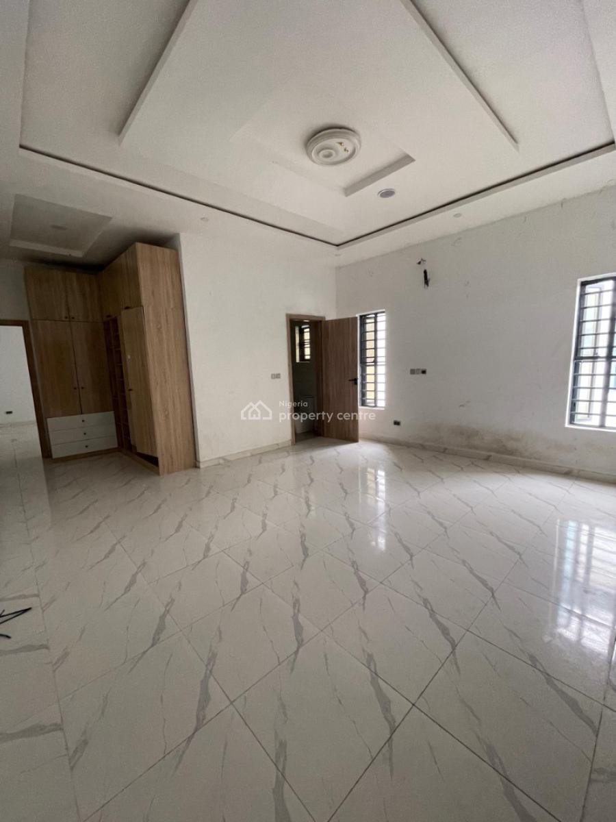 Aesthetically Pleasing 4 Bedroom Semi-detached Duplex, Lekky County, Ikota, Lekki, Lagos, Semi-detached Duplex for Sale