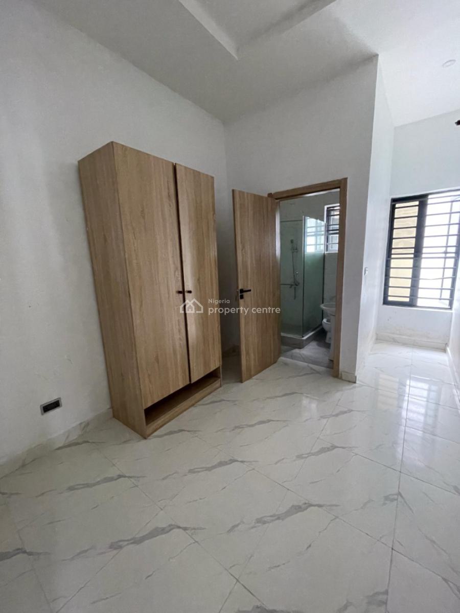 Aesthetically Pleasing 4 Bedroom Semi-detached Duplex, Lekky County, Ikota, Lekki, Lagos, Semi-detached Duplex for Sale