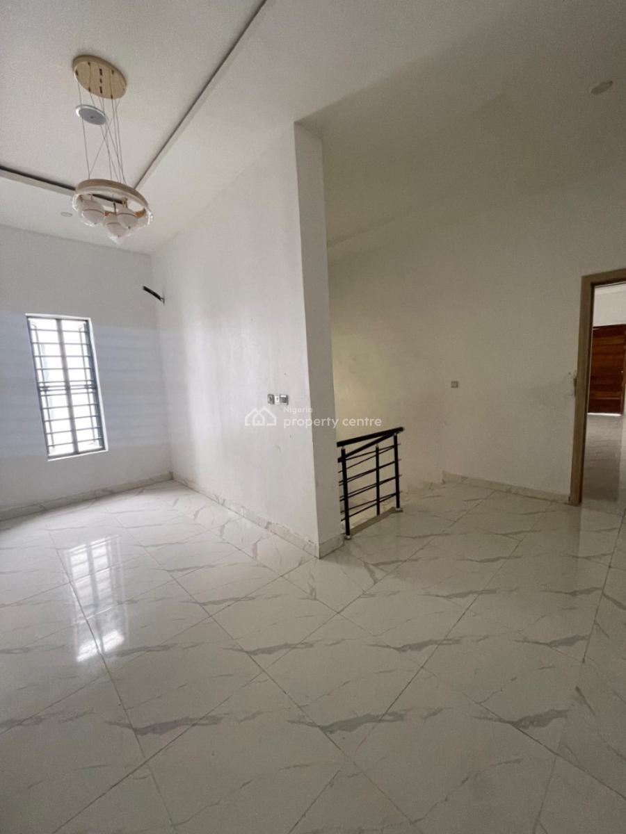 Aesthetically Pleasing 4 Bedroom Semi-detached Duplex, Lekky County, Ikota, Lekki, Lagos, Semi-detached Duplex for Sale
