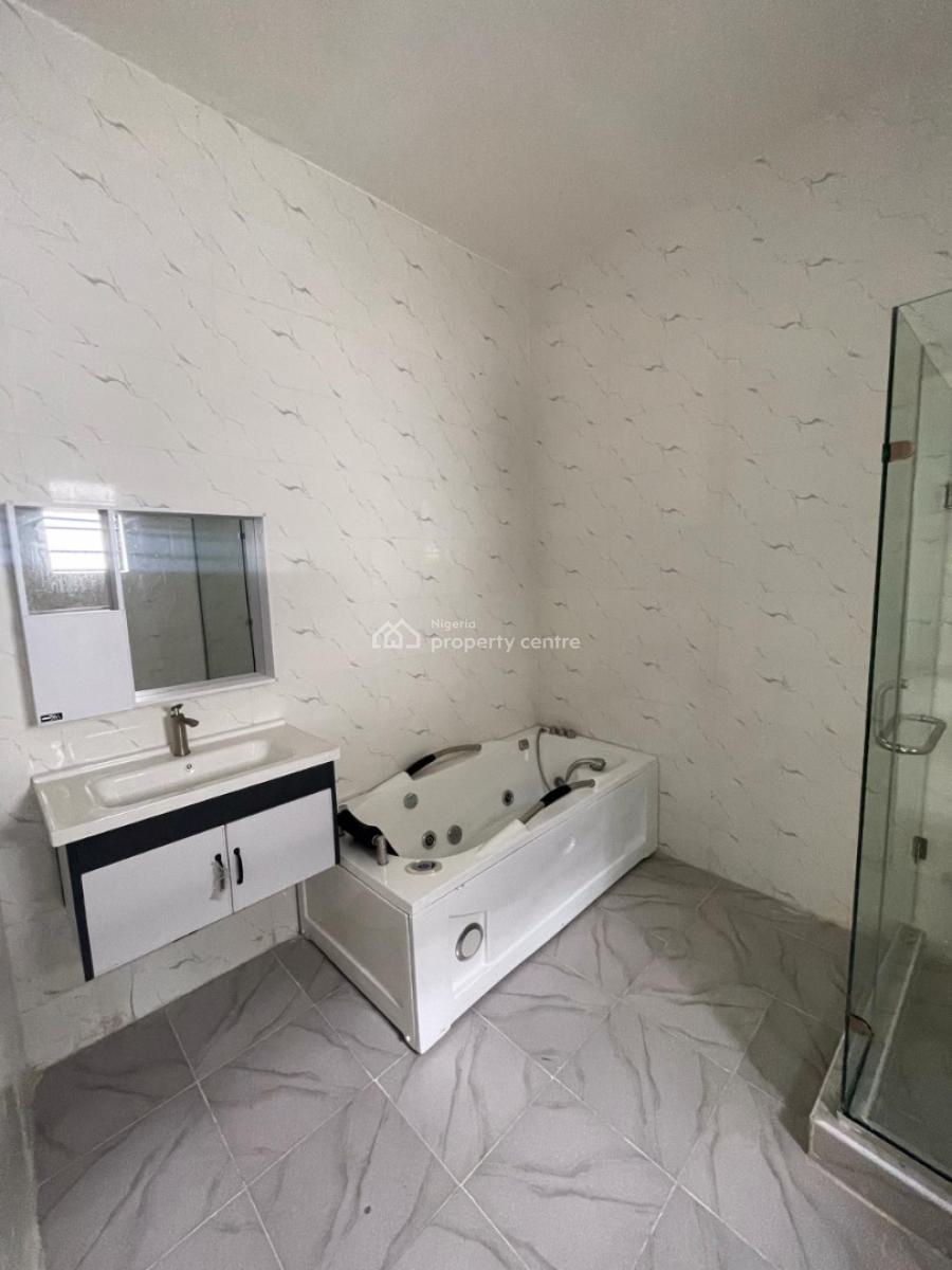 Aesthetically Pleasing 4 Bedroom Semi-detached Duplex, Lekky County, Ikota, Lekki, Lagos, Semi-detached Duplex for Sale