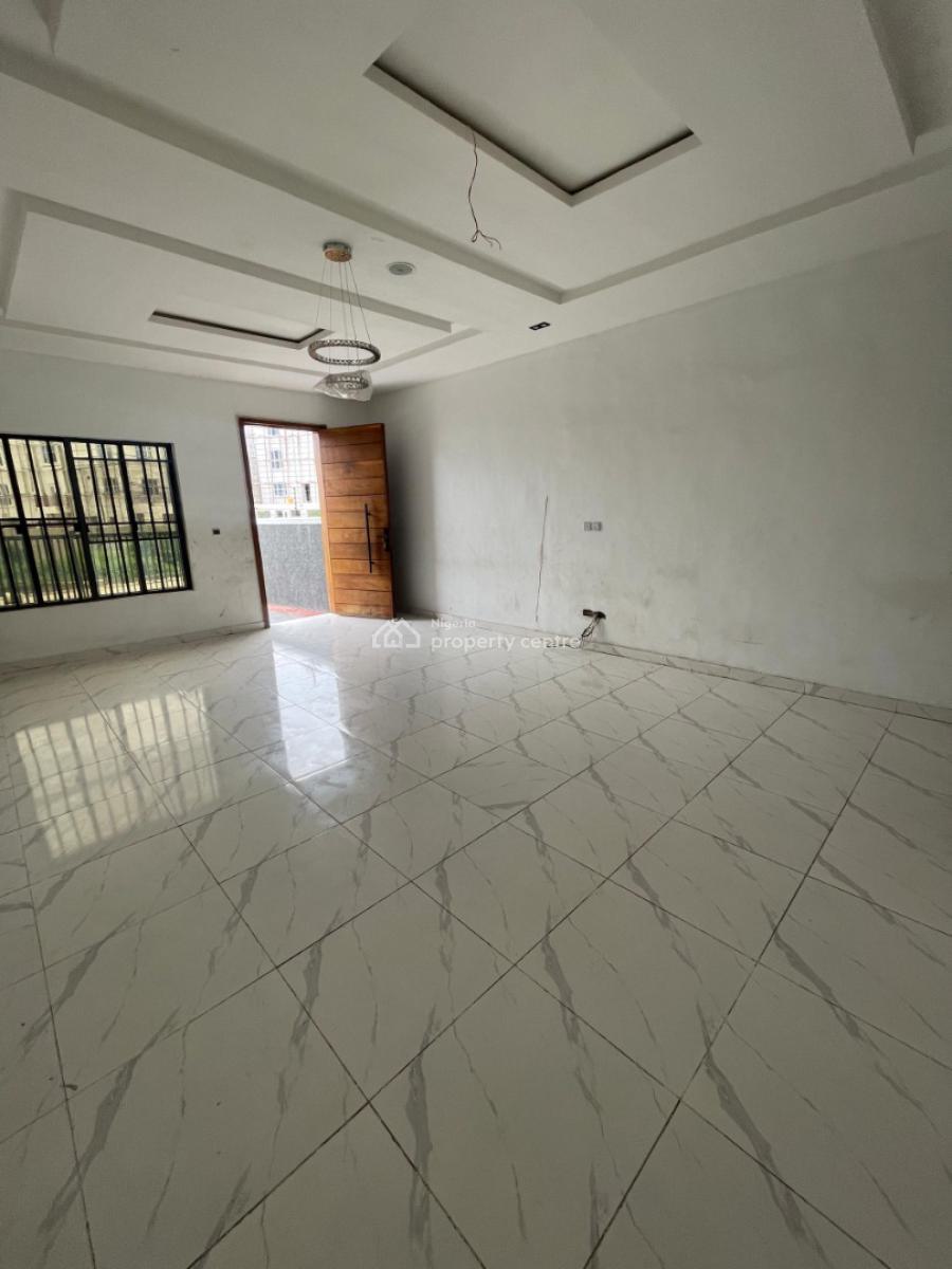Aesthetically Pleasing 4 Bedroom Semi-detached Duplex, Lekky County, Ikota, Lekki, Lagos, Semi-detached Duplex for Sale