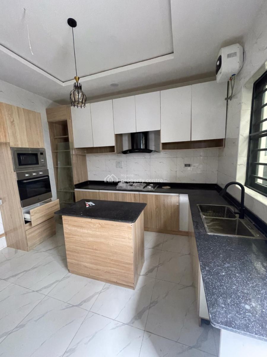 Aesthetically Pleasing 4 Bedroom Semi-detached Duplex, Lekky County, Ikota, Lekki, Lagos, Semi-detached Duplex for Sale
