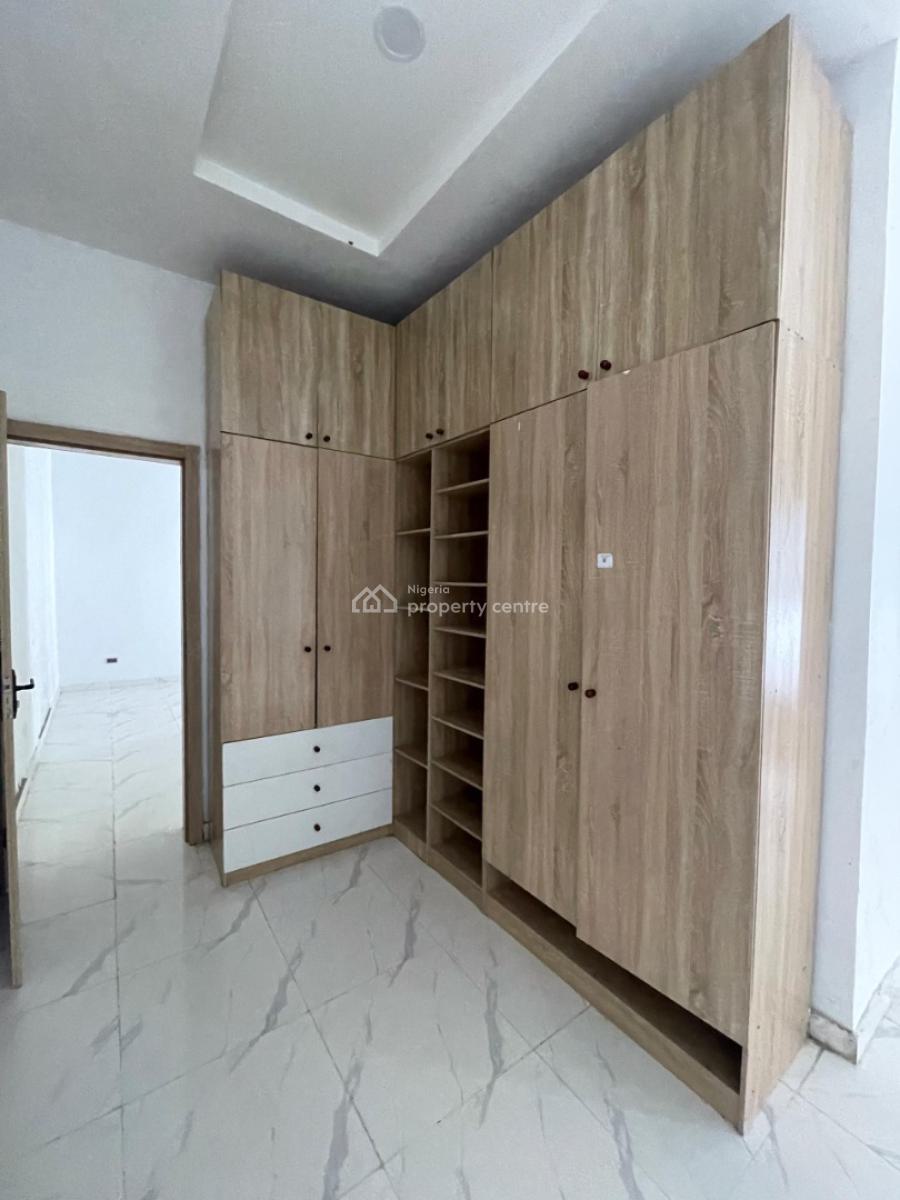 Aesthetically Pleasing 4 Bedroom Semi-detached Duplex, Lekky County, Ikota, Lekki, Lagos, Semi-detached Duplex for Sale