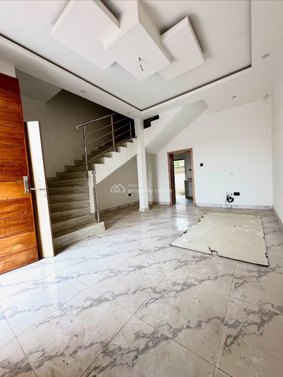 2 Bedroom Terrace Duplex, Sangotedo, Ajah, Lagos, Terraced Duplex for Sale
