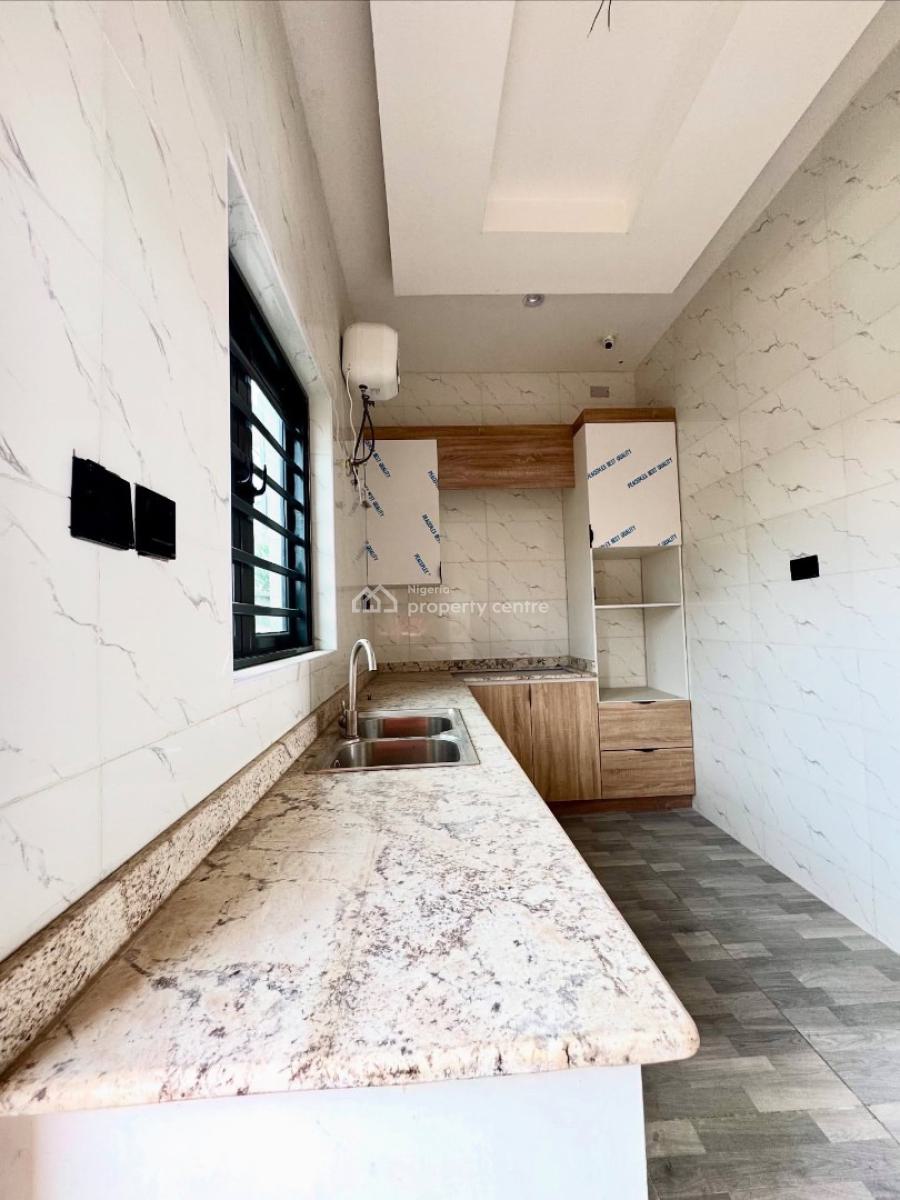 2 Bedroom Terrace Duplex, Sangotedo, Ajah, Lagos, Terraced Duplex for Sale