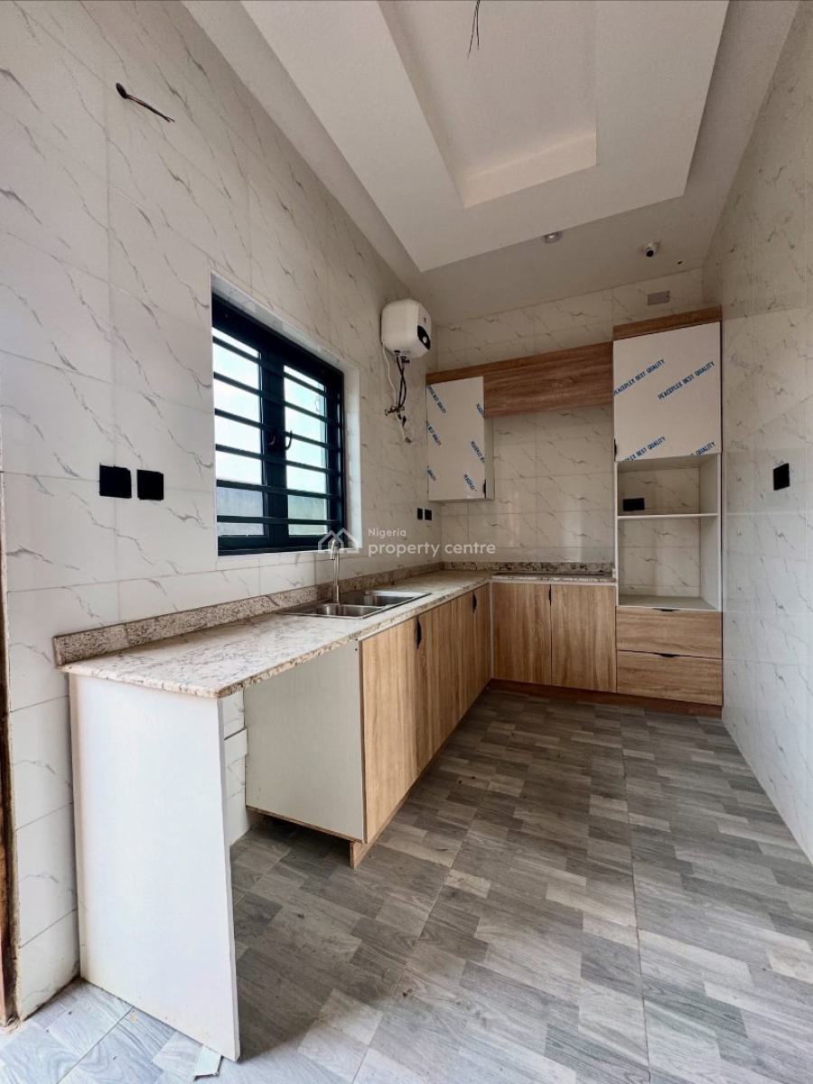 2 Bedroom Terrace Duplex, Sangotedo, Ajah, Lagos, Terraced Duplex for Sale