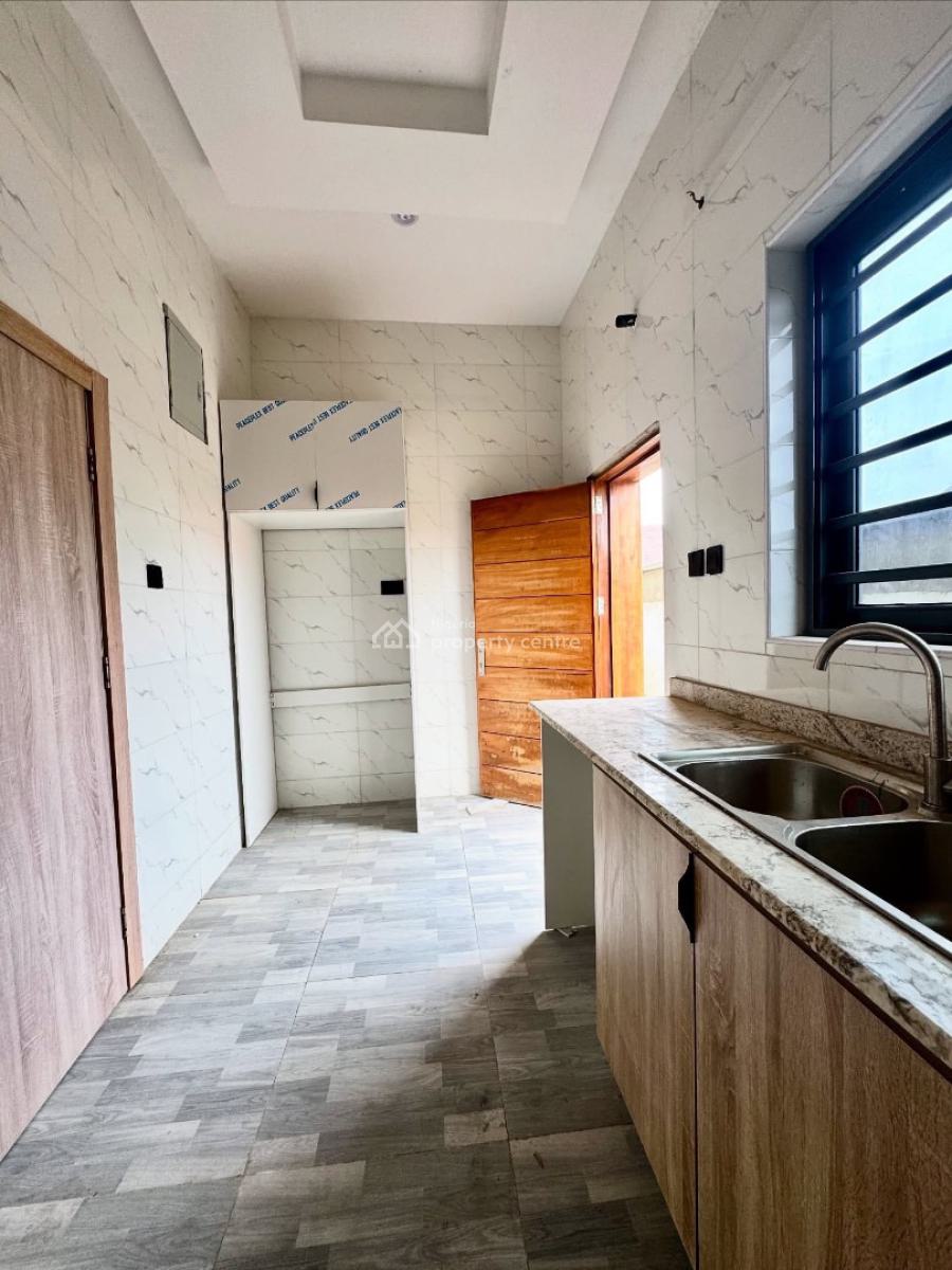 2 Bedroom Terrace Duplex, Sangotedo, Ajah, Lagos, Terraced Duplex for Sale