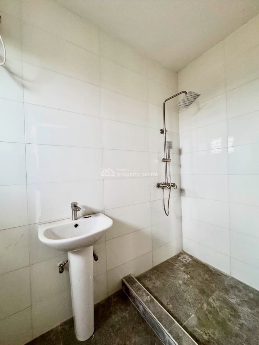 2 Bedroom Terrace Duplex, Sangotedo, Ajah, Lagos, Terraced Duplex for Sale