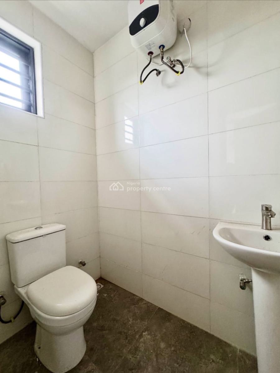 2 Bedroom Terrace Duplex, Sangotedo, Ajah, Lagos, Terraced Duplex for Sale