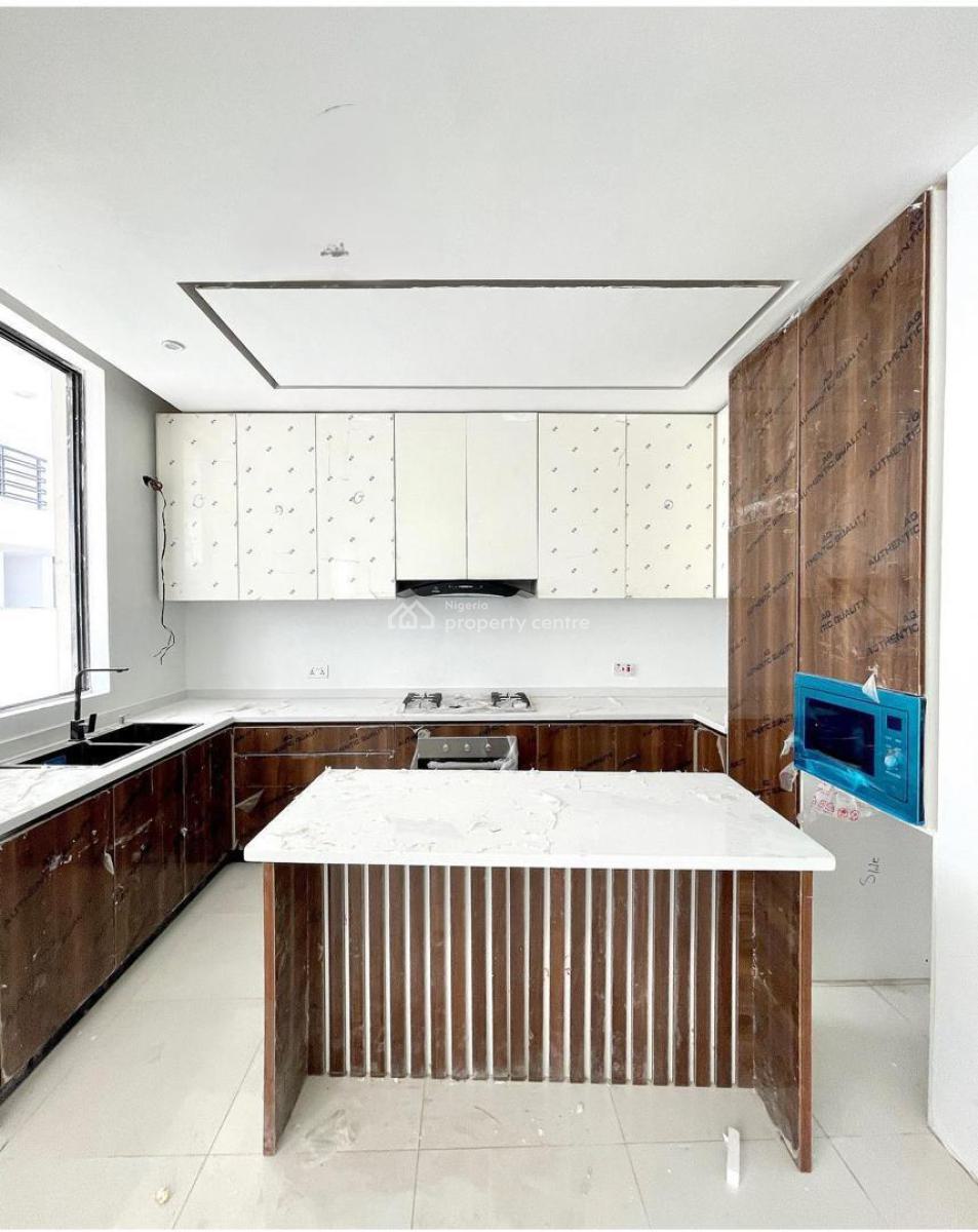 Luxury 2 Bedroom Apartment with Swimming Pool,gym, Fully Serviced Apartments Suitable for Shortlet,airbnb, Oniru, Victoria Island (vi), Lagos, Flat / Apartment for Sale