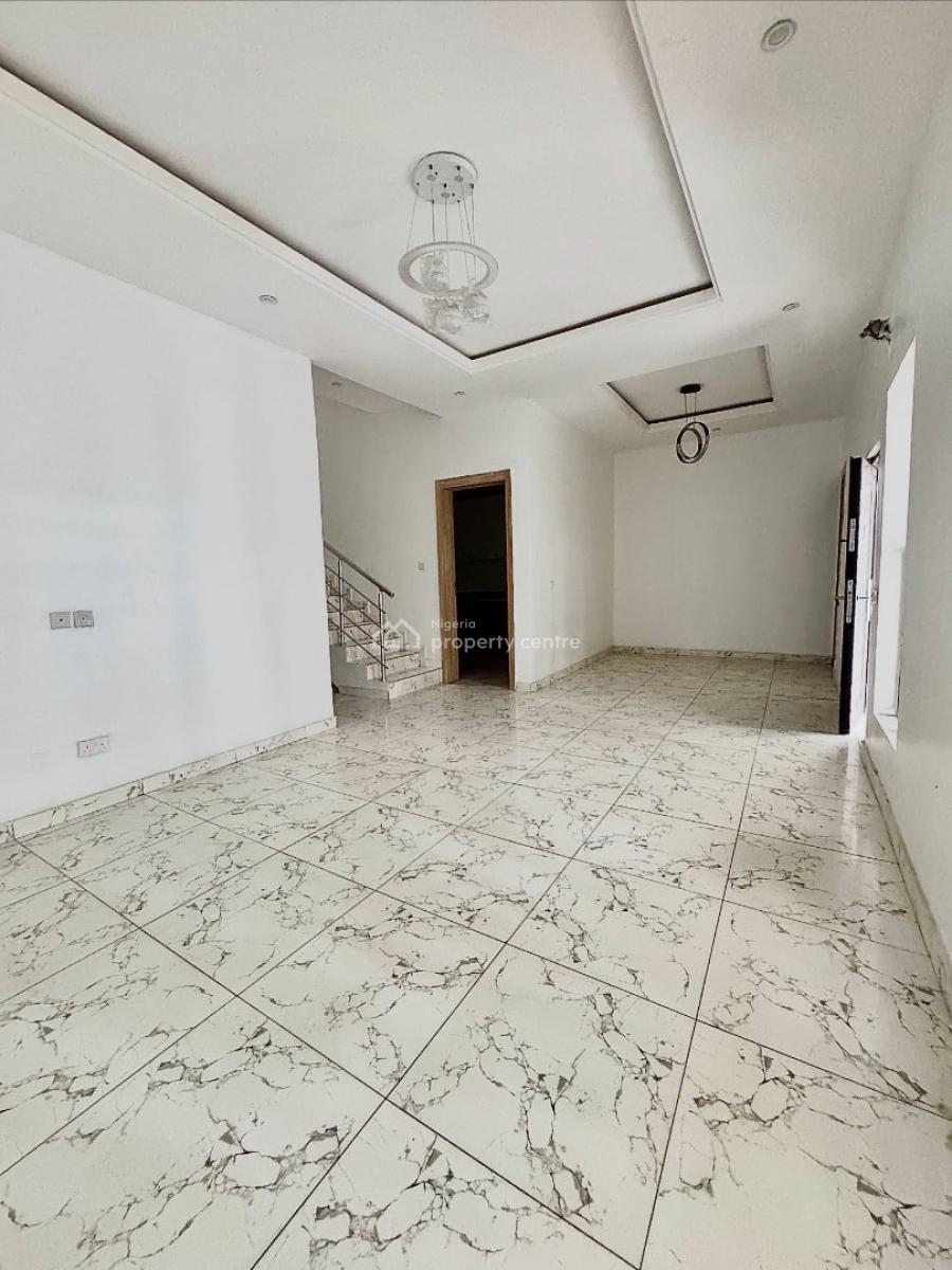 4 Bedroom Terrace Duplex with a 3 Months Payment Plan, Orchid Road, Lekki, Lagos, Terraced Duplex for Sale