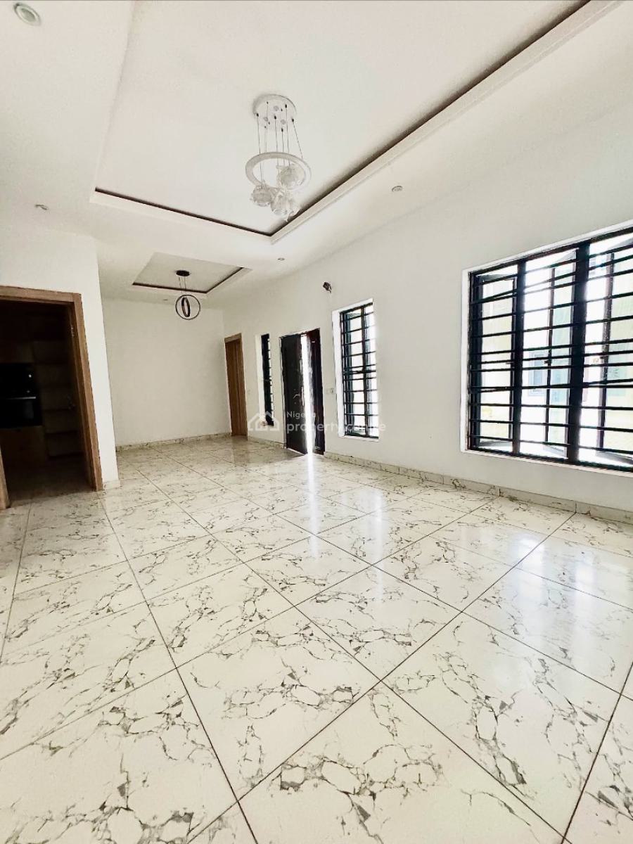 4 Bedroom Terrace Duplex with a 3 Months Payment Plan, Orchid Road, Lekki, Lagos, Terraced Duplex for Sale