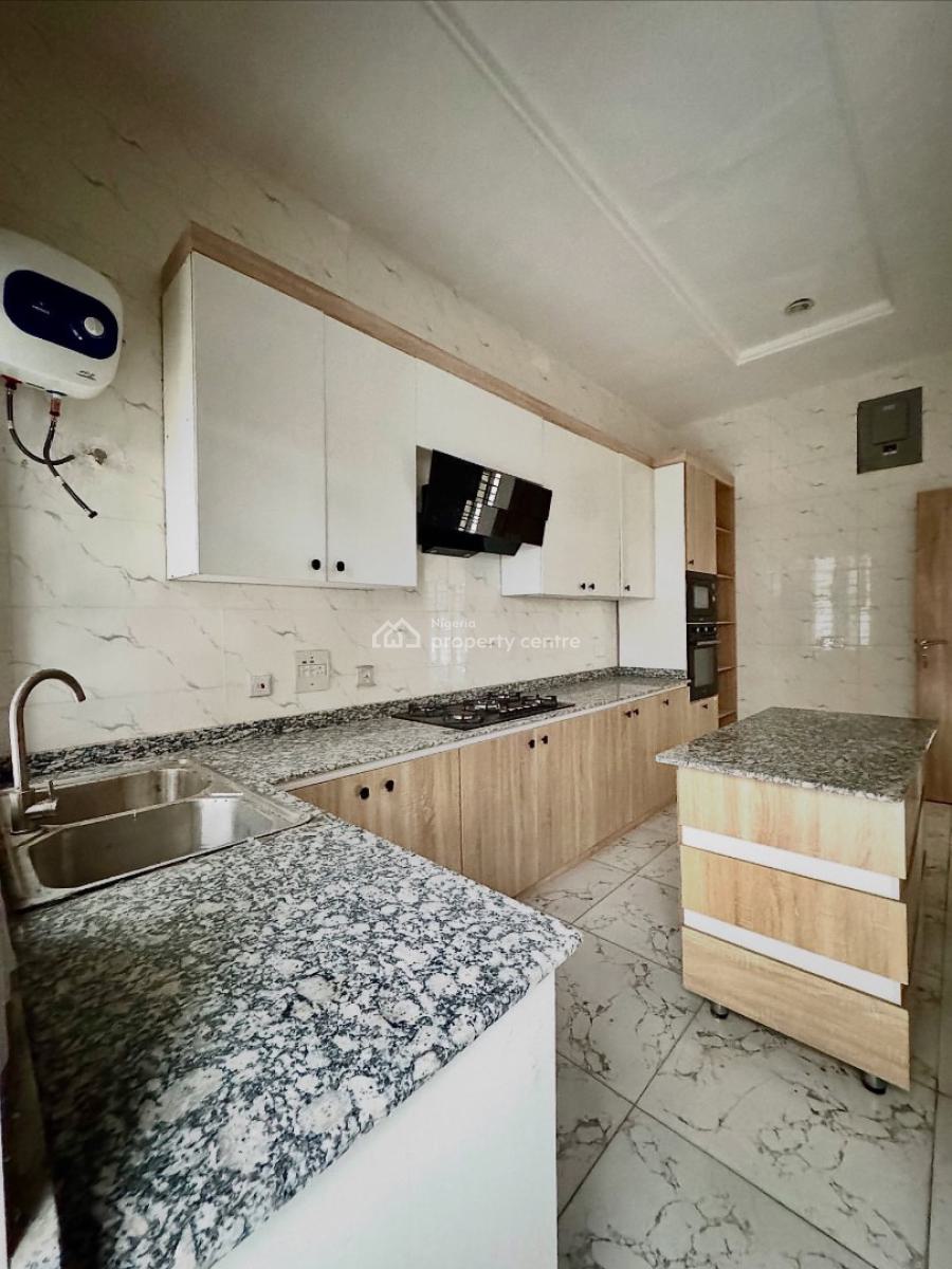 4 Bedroom Terrace Duplex with a 3 Months Payment Plan, Orchid Road, Lekki, Lagos, Terraced Duplex for Sale