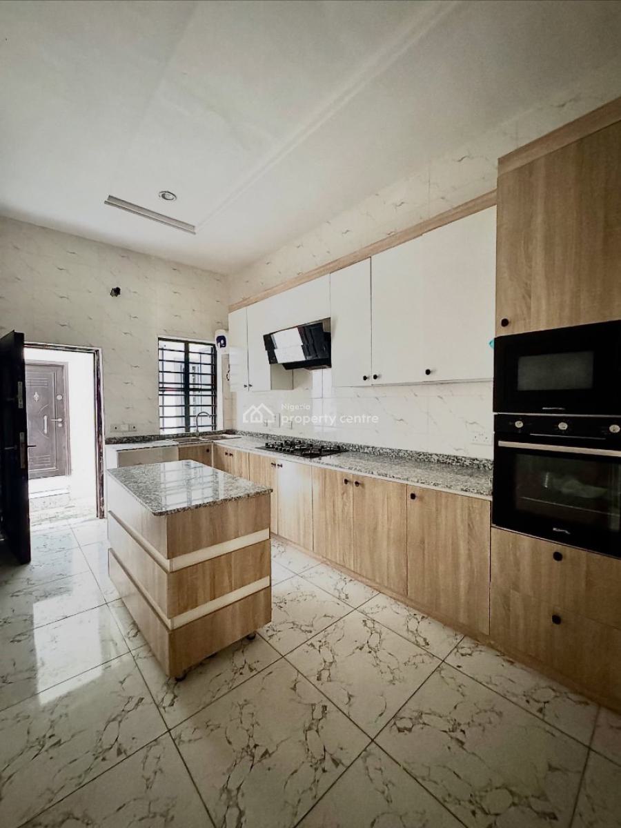 4 Bedroom Terrace Duplex with a 3 Months Payment Plan, Orchid Road, Lekki, Lagos, Terraced Duplex for Sale