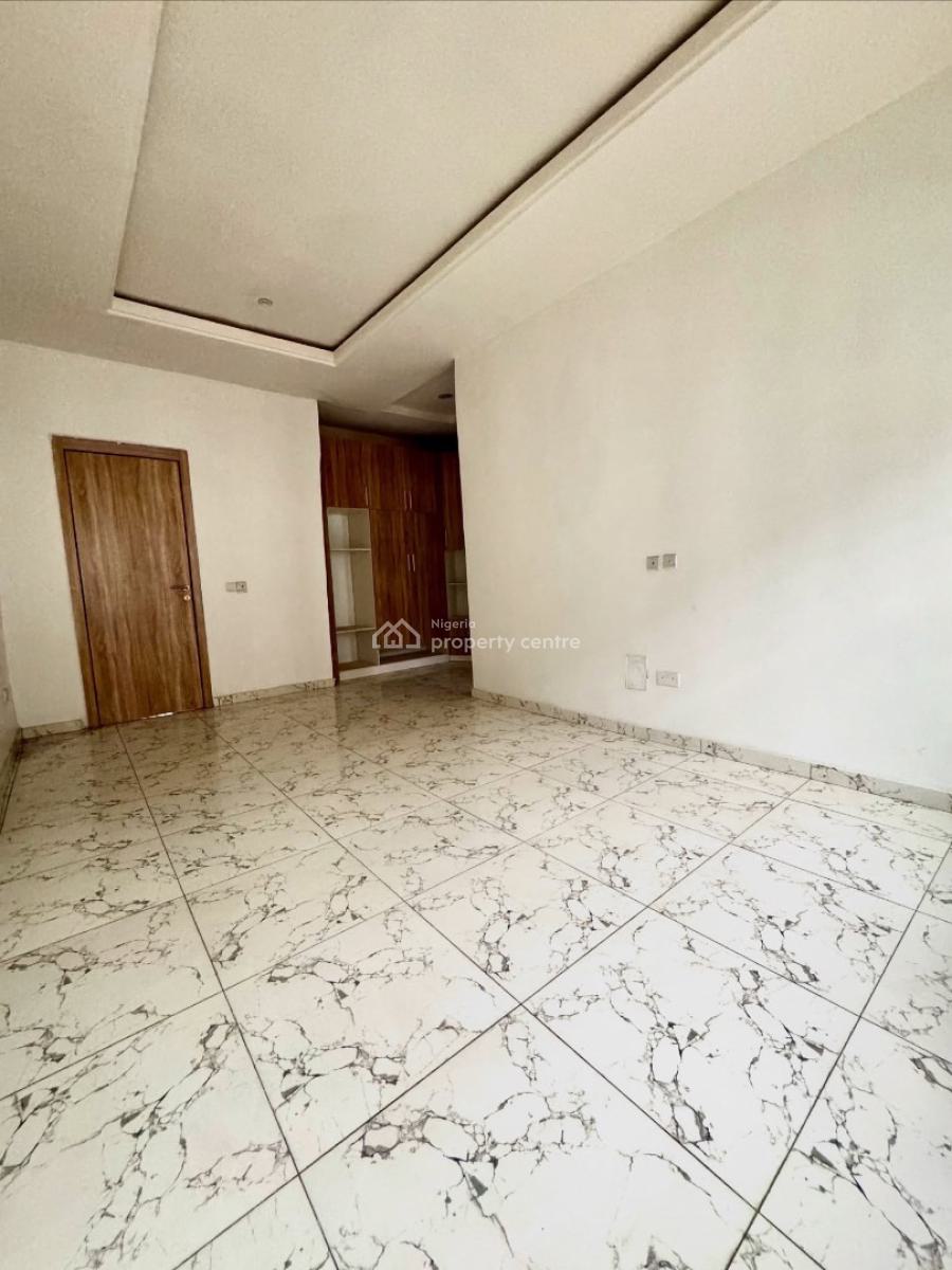 4 Bedroom Terrace Duplex with a 3 Months Payment Plan, Orchid Road, Lekki, Lagos, Terraced Duplex for Sale