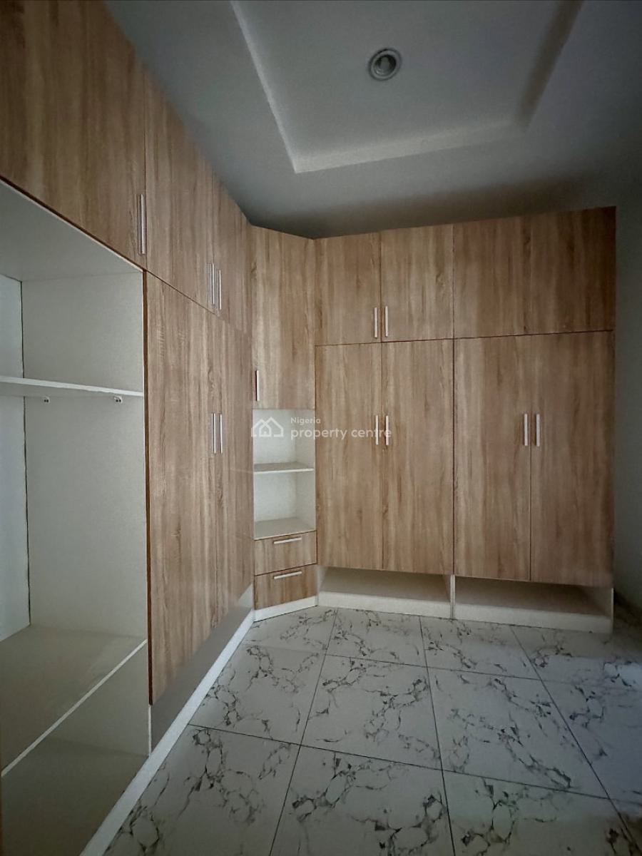4 Bedroom Terrace Duplex with a 3 Months Payment Plan, Orchid Road, Lekki, Lagos, Terraced Duplex for Sale