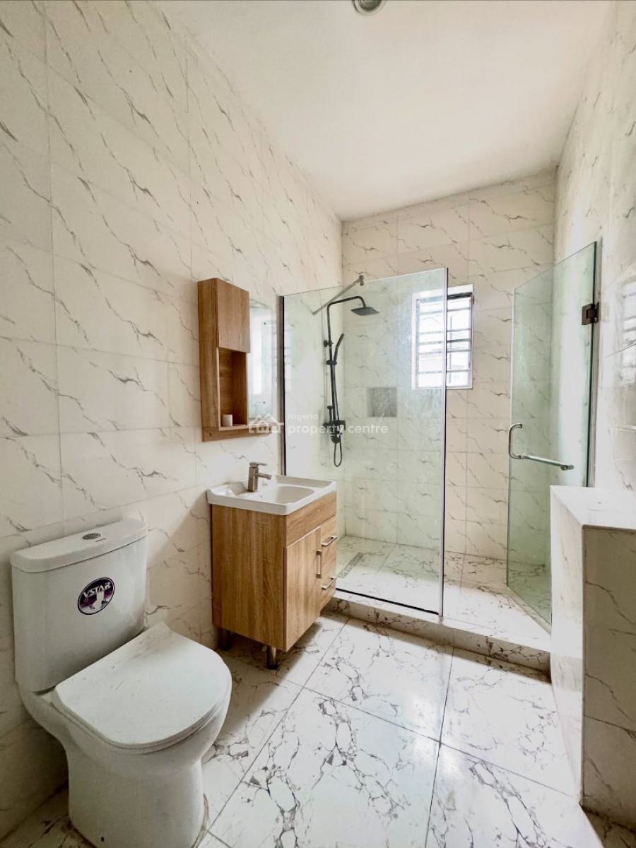 4 Bedroom Terrace Duplex with a 3 Months Payment Plan, Orchid Road, Lekki, Lagos, Terraced Duplex for Sale