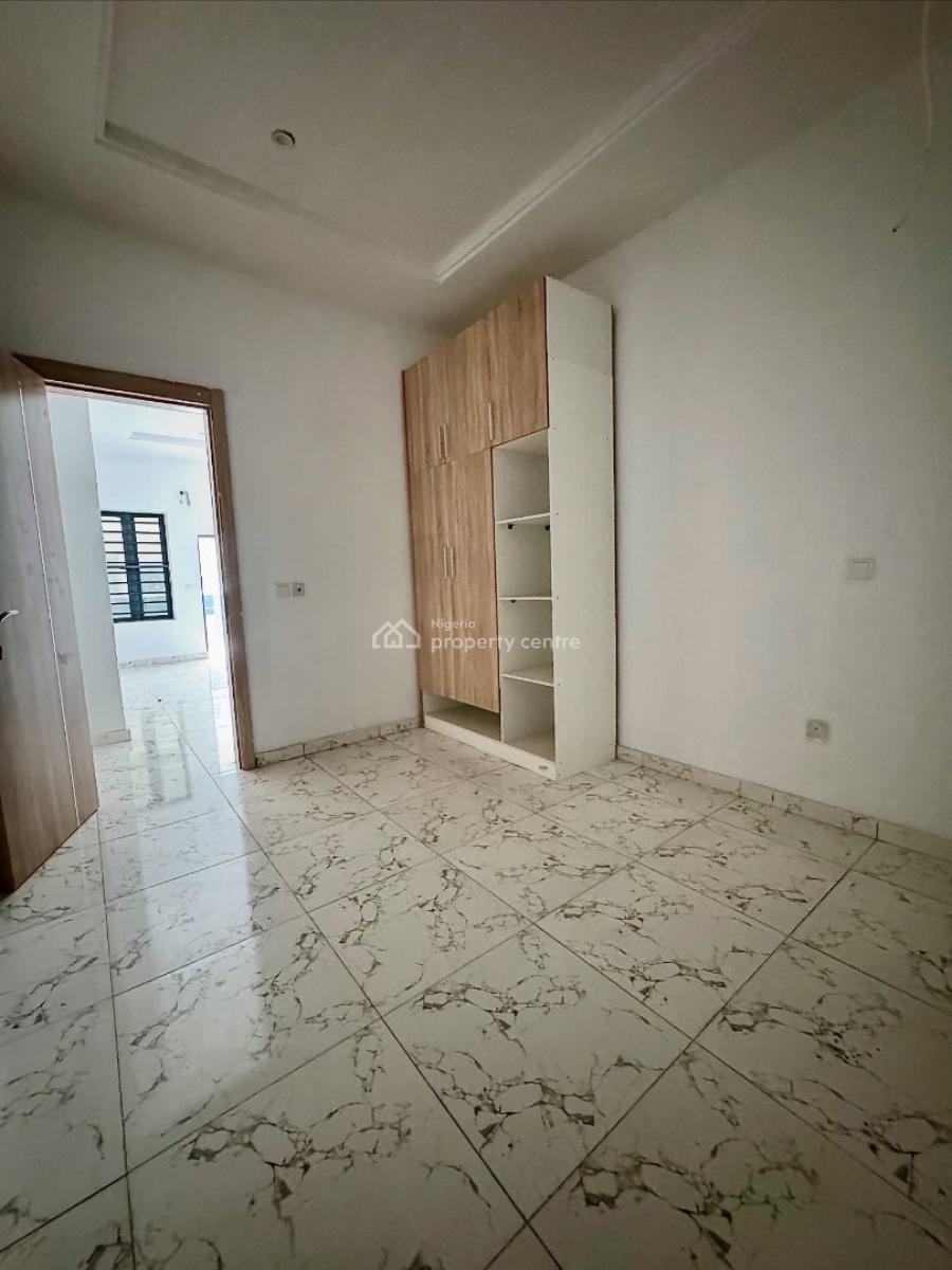 4 Bedroom Terrace Duplex with a 3 Months Payment Plan, Orchid Road, Lekki, Lagos, Terraced Duplex for Sale