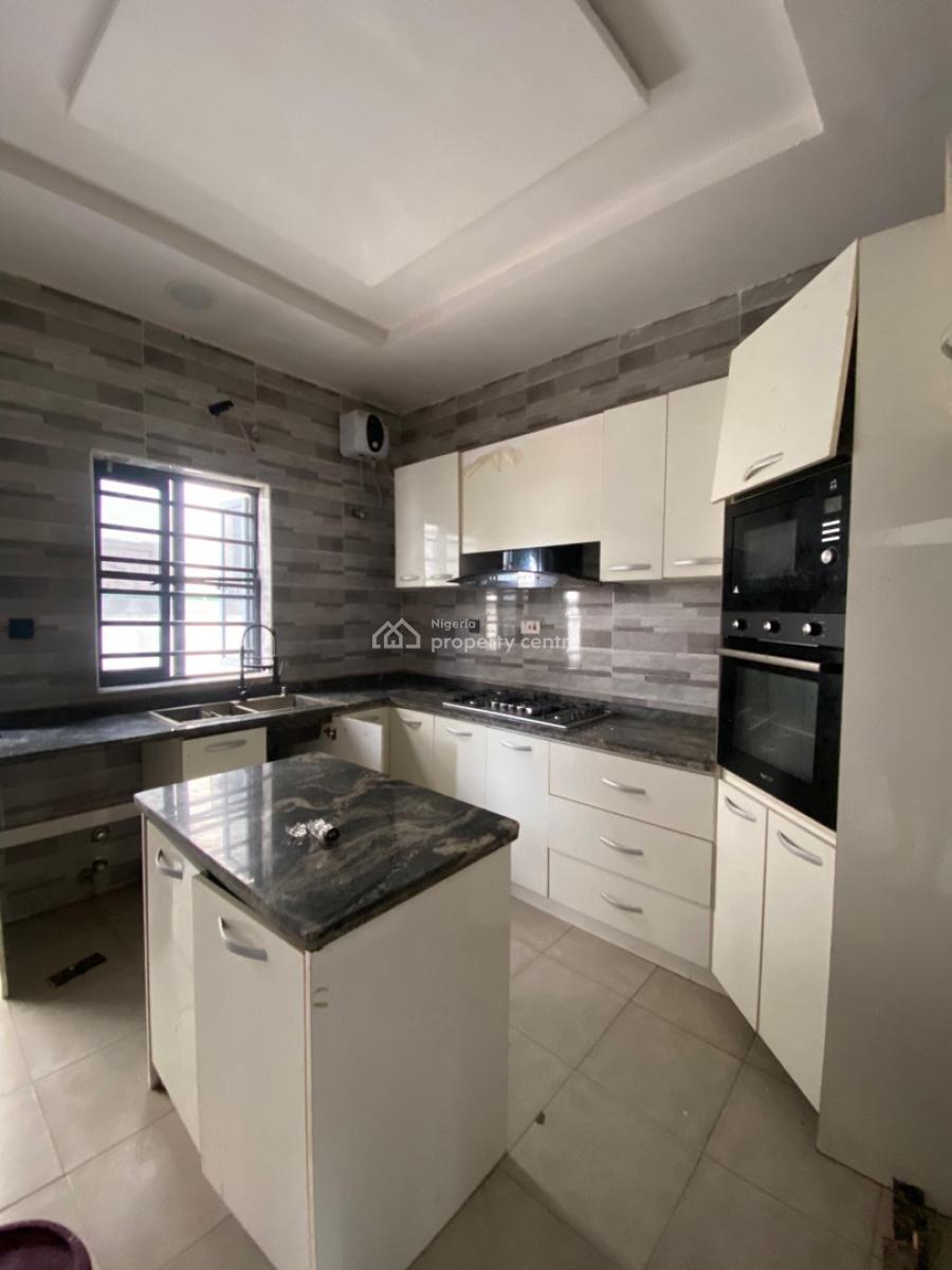 4 Bedroom Terraced Duplex, Van Daniel, Orchid, Lekki, Lagos, Terraced Duplex for Rent