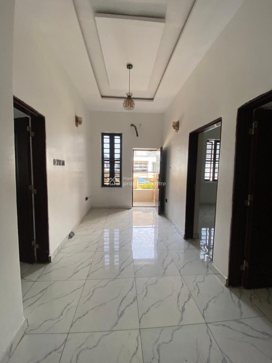 4 Bedroom Terraced Duplex, Van Daniel, Orchid, Lekki, Lagos, Terraced Duplex for Rent