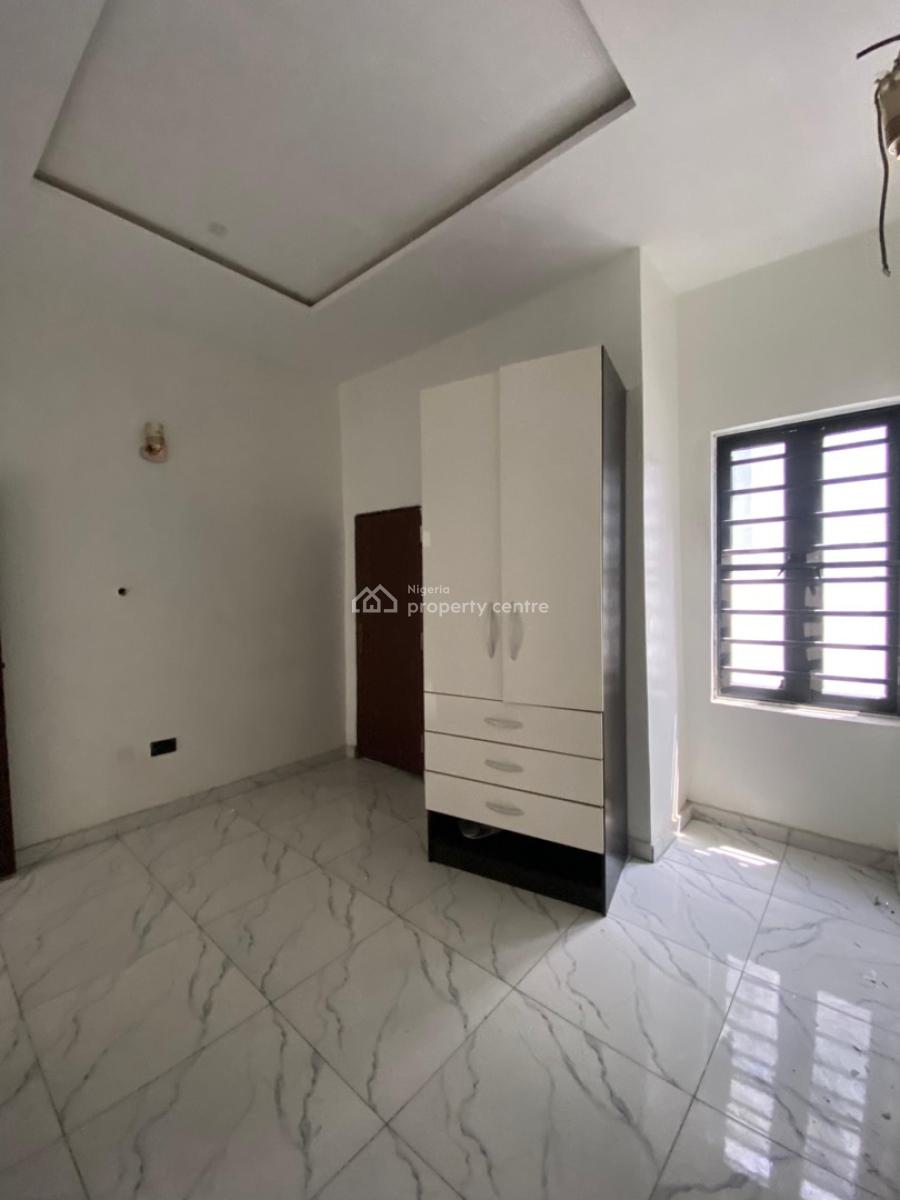 4 Bedroom Terraced Duplex, Van Daniel, Orchid, Lekki, Lagos, Terraced Duplex for Rent