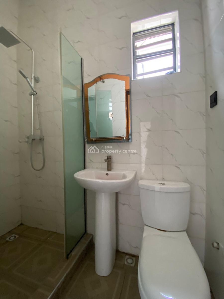 4 Bedroom Terraced Duplex, Van Daniel, Orchid, Lekki, Lagos, Terraced Duplex for Rent